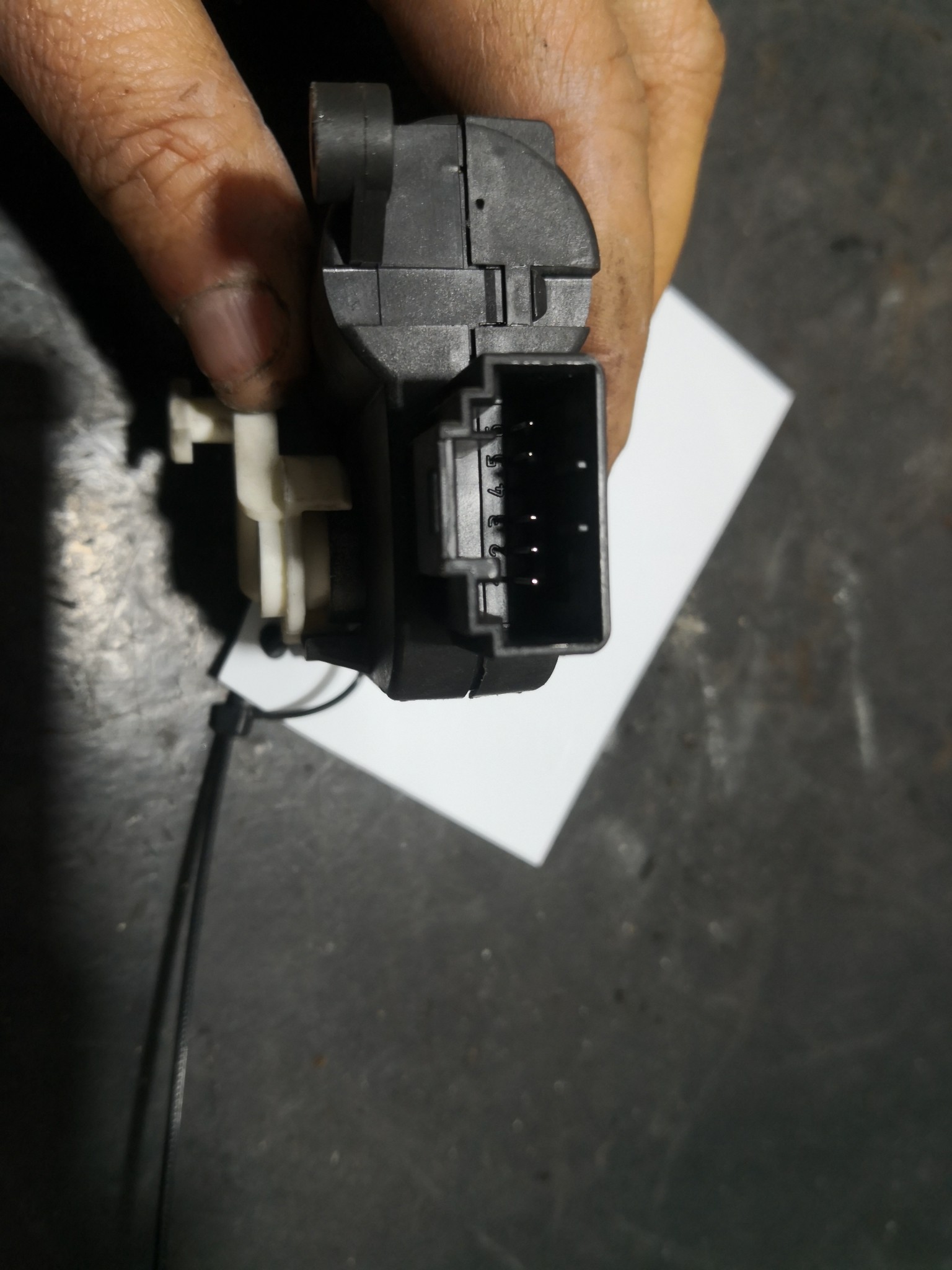 Motor de Comporta SKODA OCTAVIA II Combi (1Z5) | 04 - 13 Imagem-2