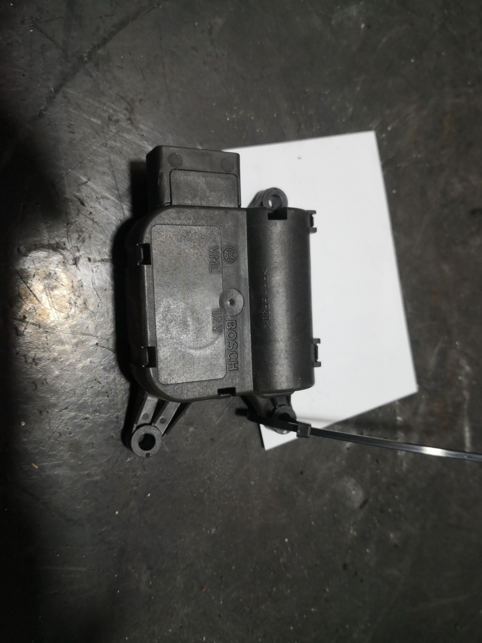 Motor de Comporta SKODA - ID S_94159