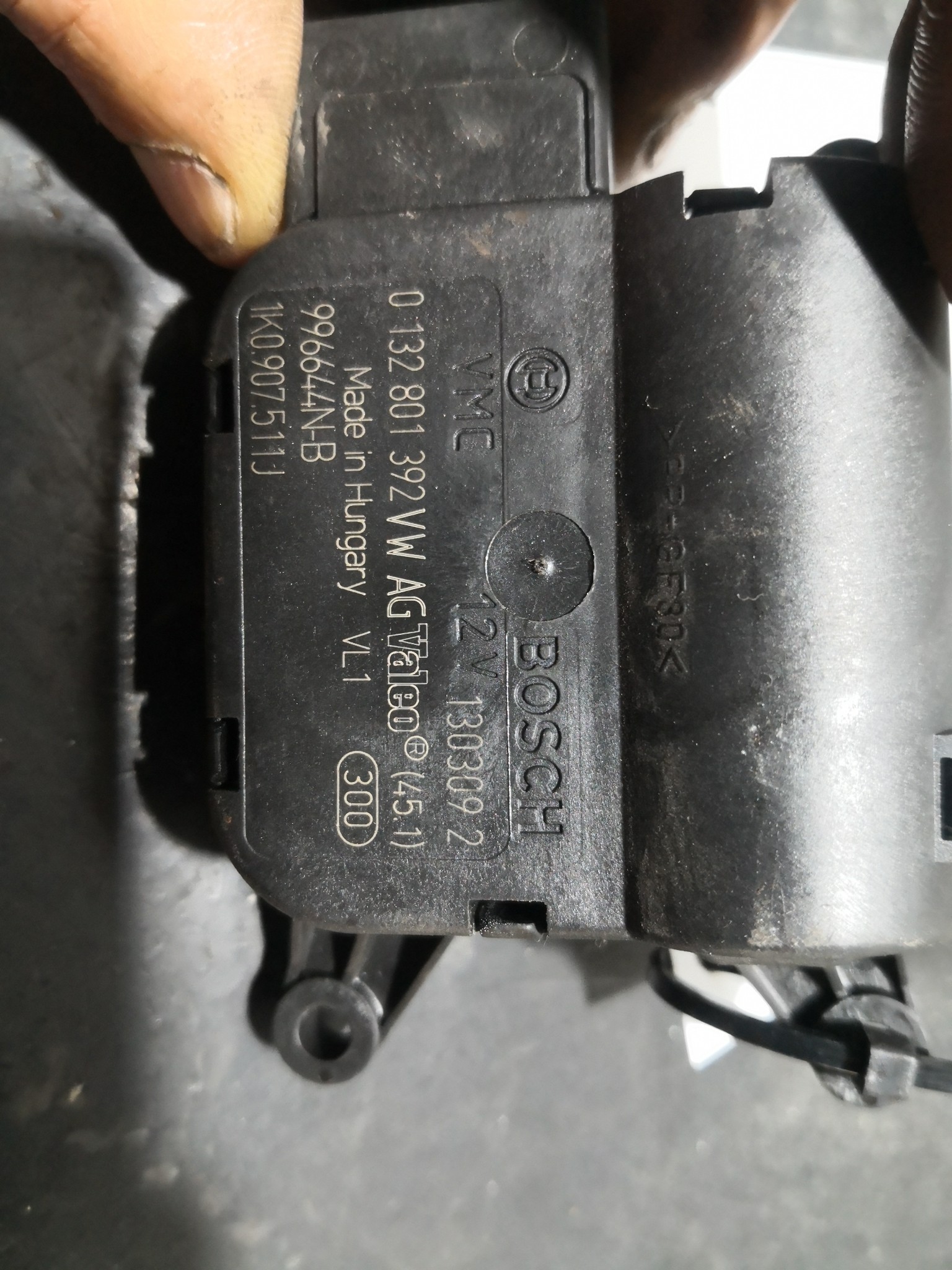 Motor de Comporta SKODA OCTAVIA II Combi (1Z5) | 04 - 13 Imagem-2