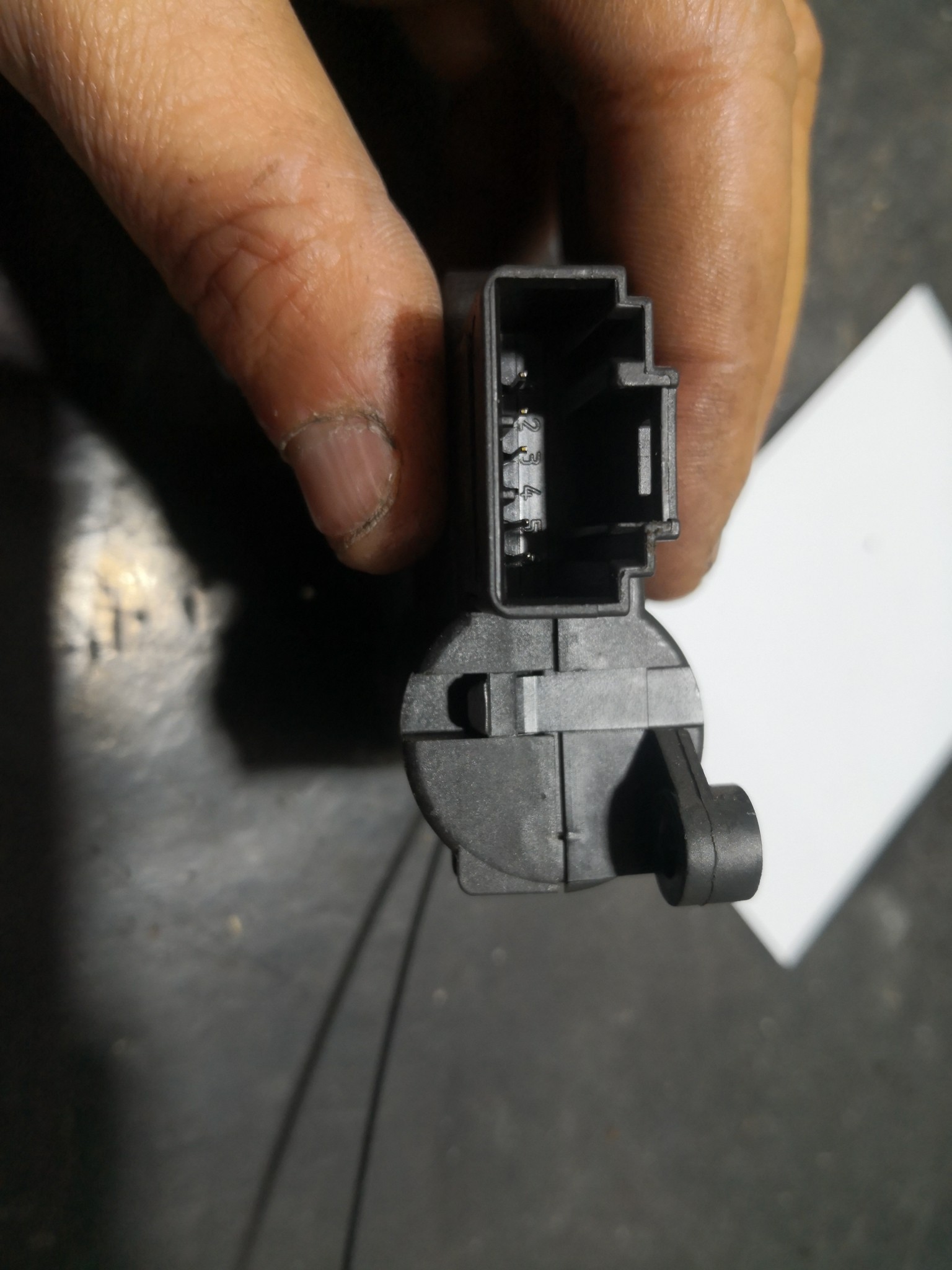 Motor de Comporta SKODA OCTAVIA II Combi (1Z5) | 04 - 13 Imagem-3