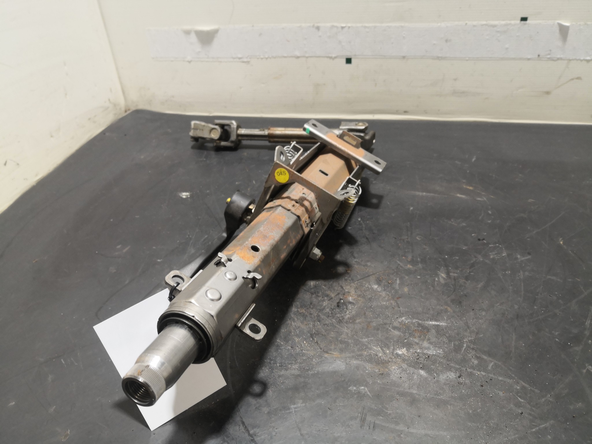 Coluna Direção Manual  SKODA OCTAVIA II Combi (1Z5) | 04 - 13 Imagem-2