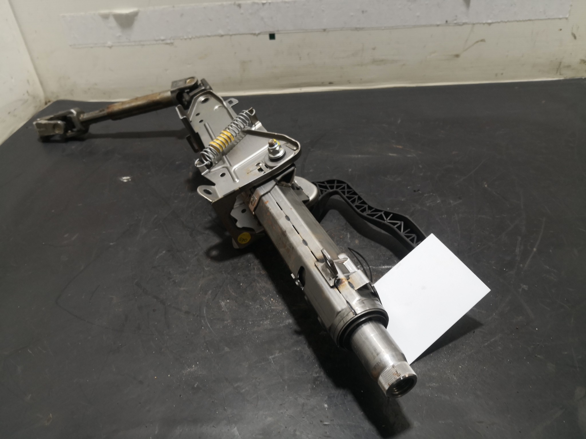 Coluna Direção Manual  SKODA OCTAVIA II Combi (1Z5) | 04 - 13 Imagem-3