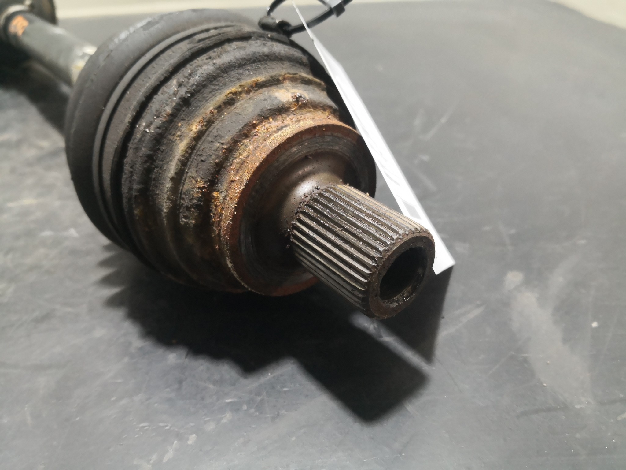 Transmissão Esq SKODA OCTAVIA II Combi (1Z5) | 04 - 13 Imagem-1