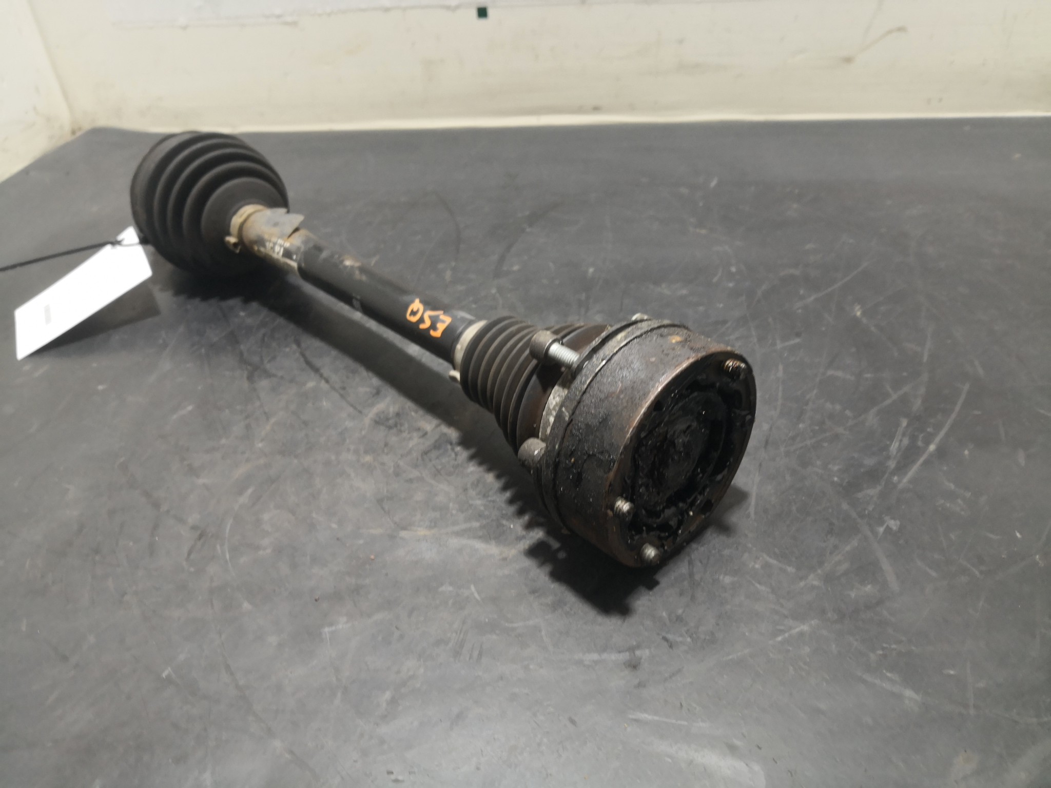 Transmissão Esq SKODA OCTAVIA II Combi (1Z5) | 04 - 13 Imagem-3