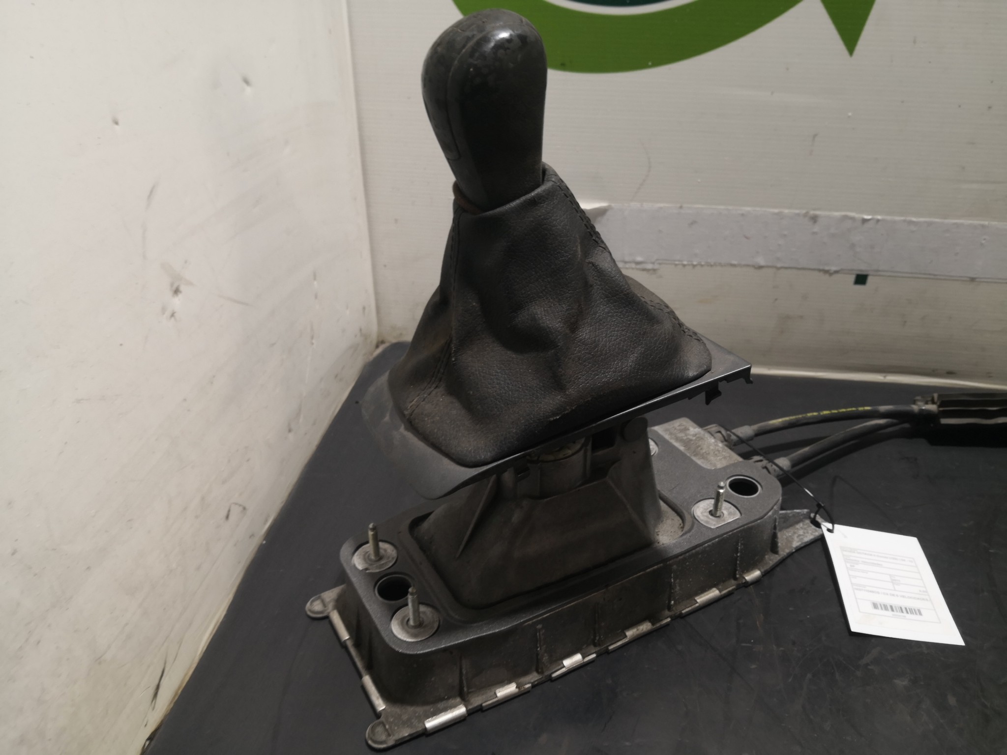 Selector Velocidades SKODA OCTAVIA II Combi (1Z5) | 04 - 13 Imagem-1