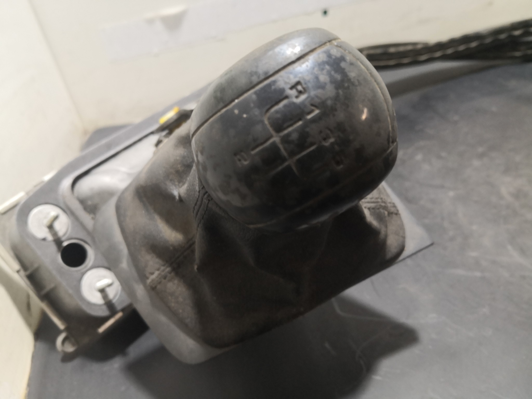 Selector Velocidades SKODA OCTAVIA II Combi (1Z5) | 04 - 13 Imagem-3