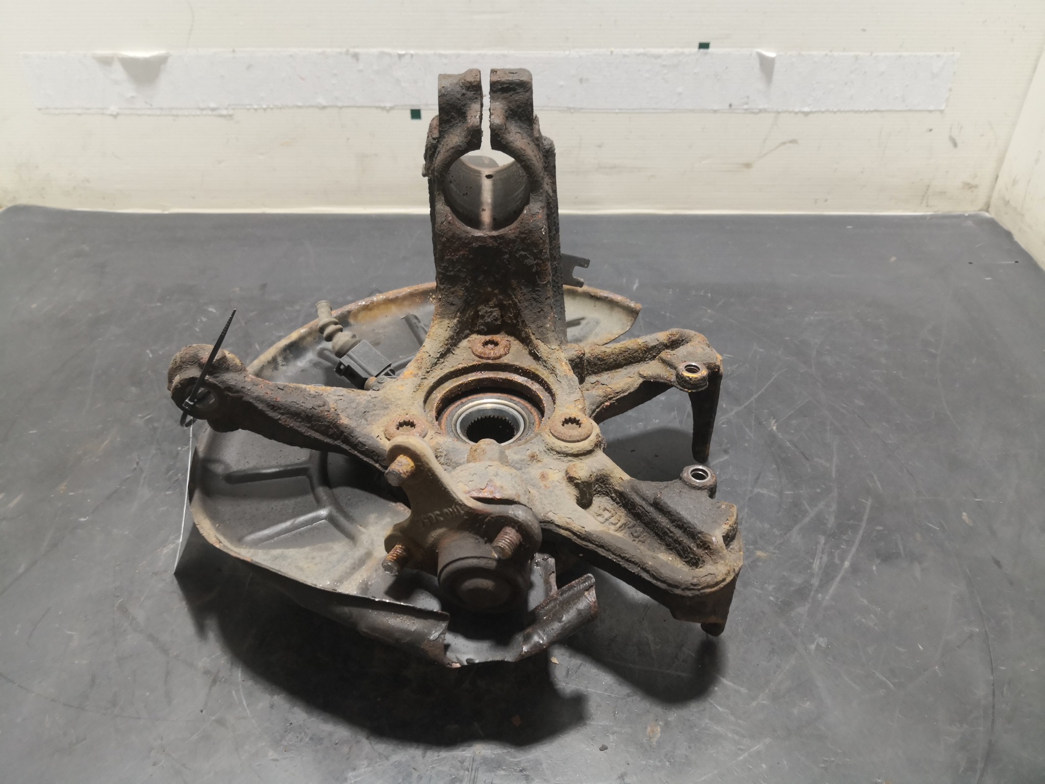 Manga de Eixo Esq SKODA - ID S_94146