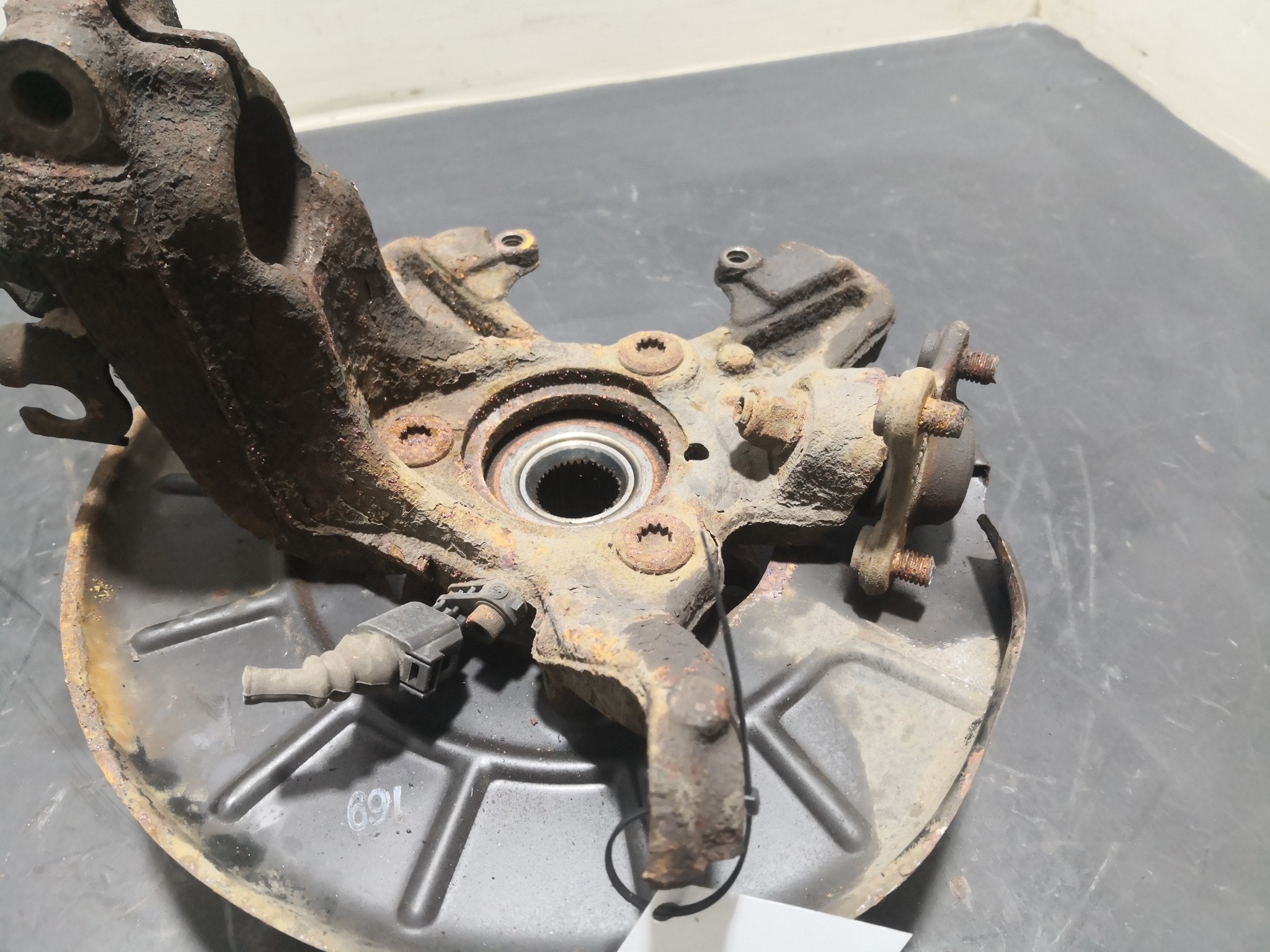 Manga de Eixo Esq SKODA OCTAVIA II Combi (1Z5) | 04 - 13 Imagem-1