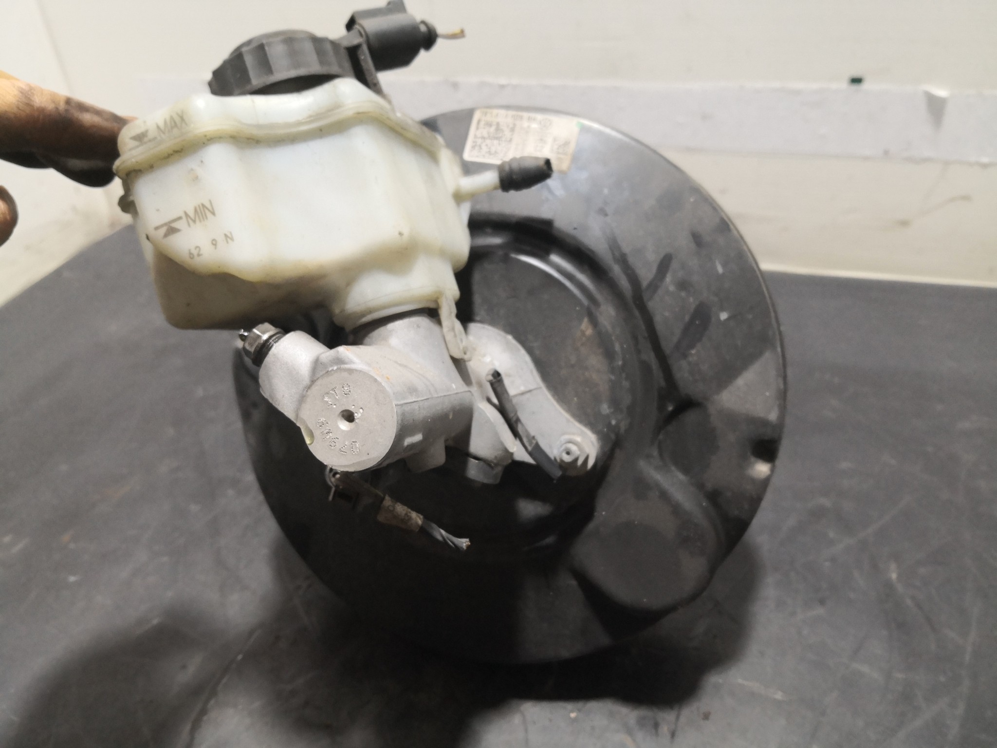 Servofreio  SKODA OCTAVIA II Combi (1Z5) | 04 - 13 Imagem-4