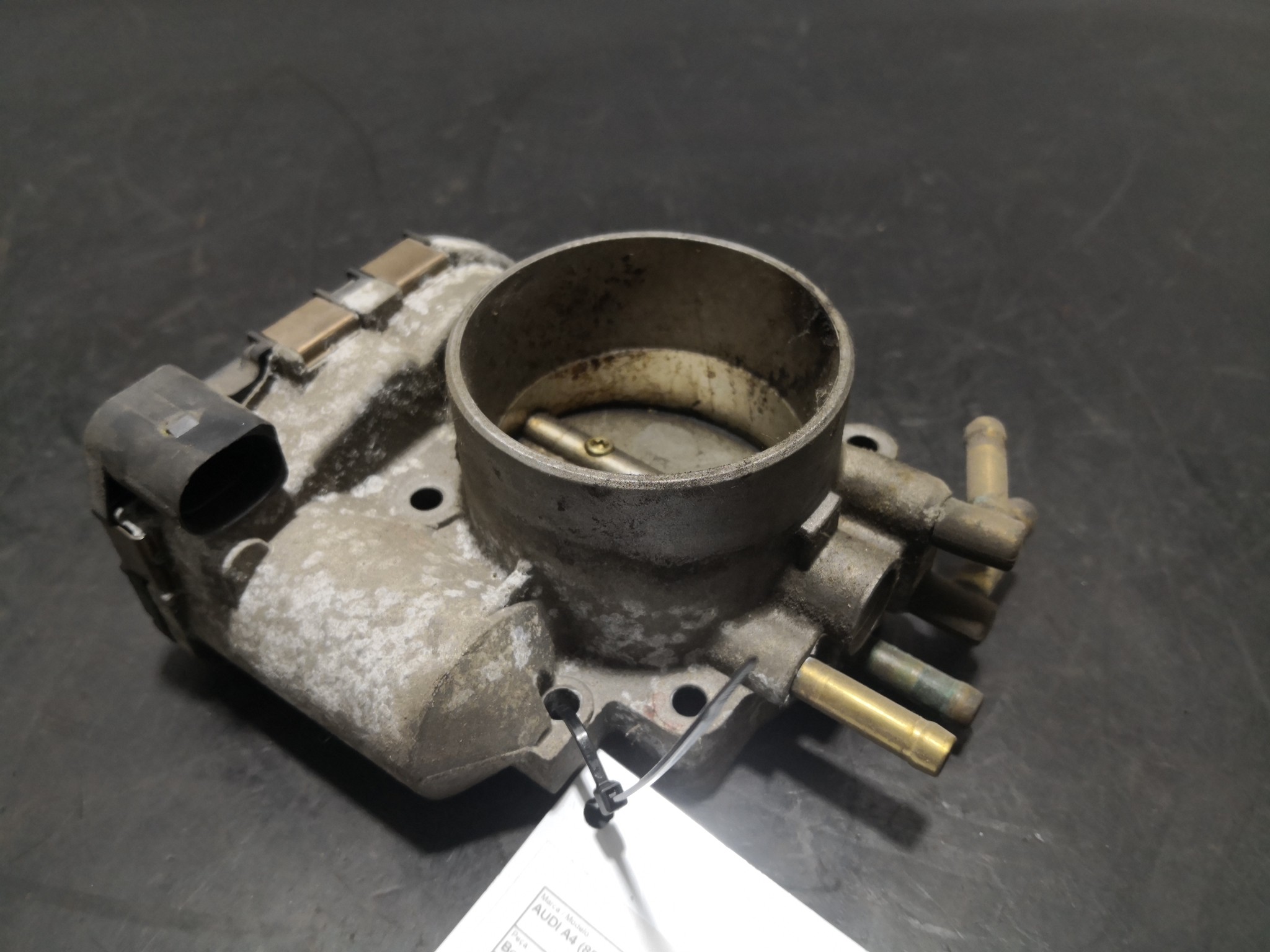 Borboleta de Admissão AUDI - ID S_94176