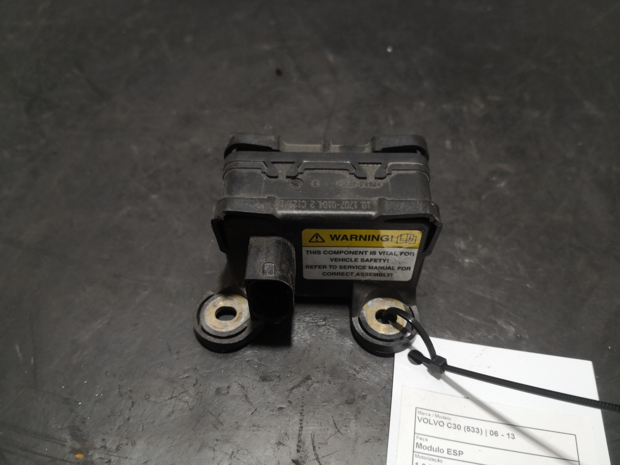 Modulo ESP VOLVO - ID S_94172