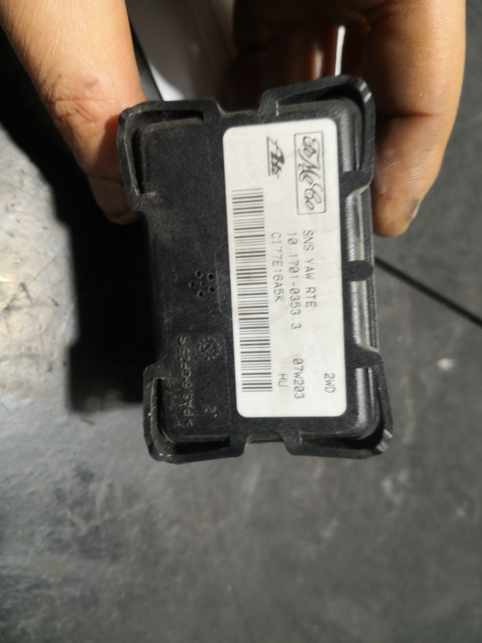 Modulo ESP VOLVO C30 (533) | 06 - 13 Imagem-2