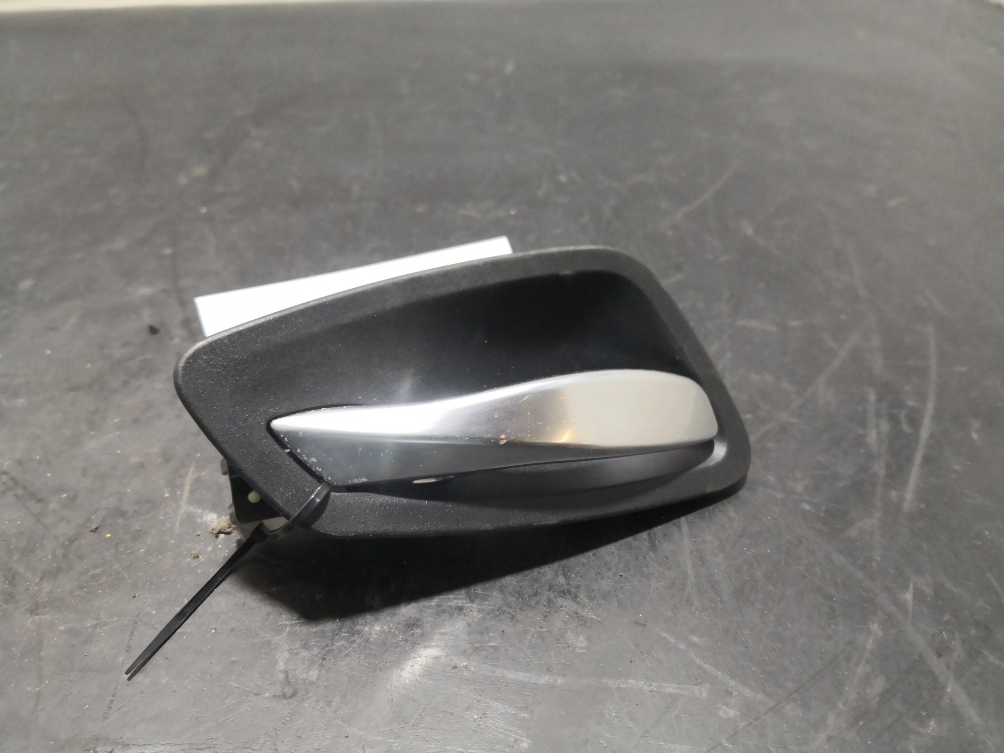 Puxador Interior Frt Esq BMW - ID S_94174