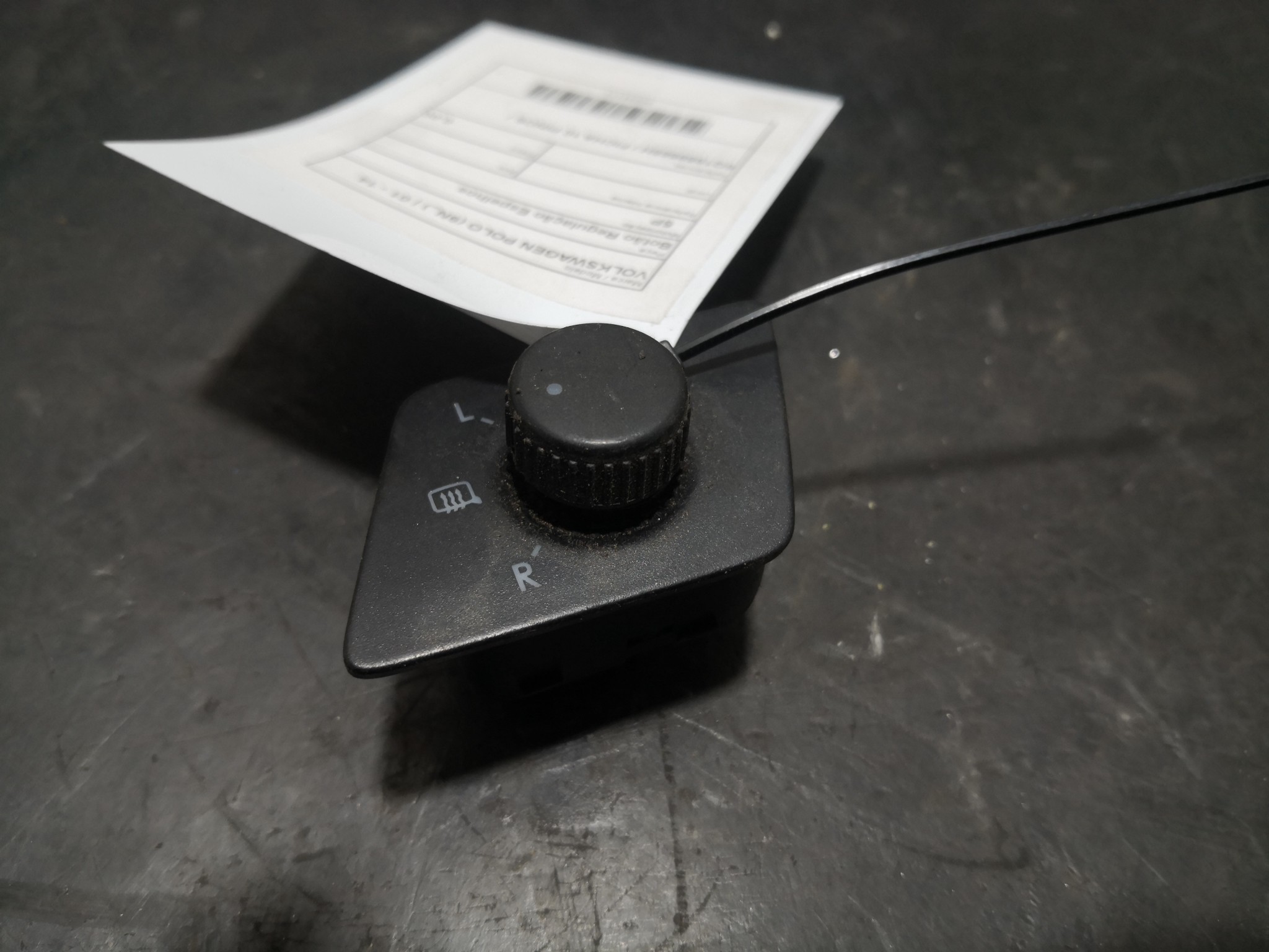 Botão Regulação Espelhos VOLKSWAGEN - ID S_94170