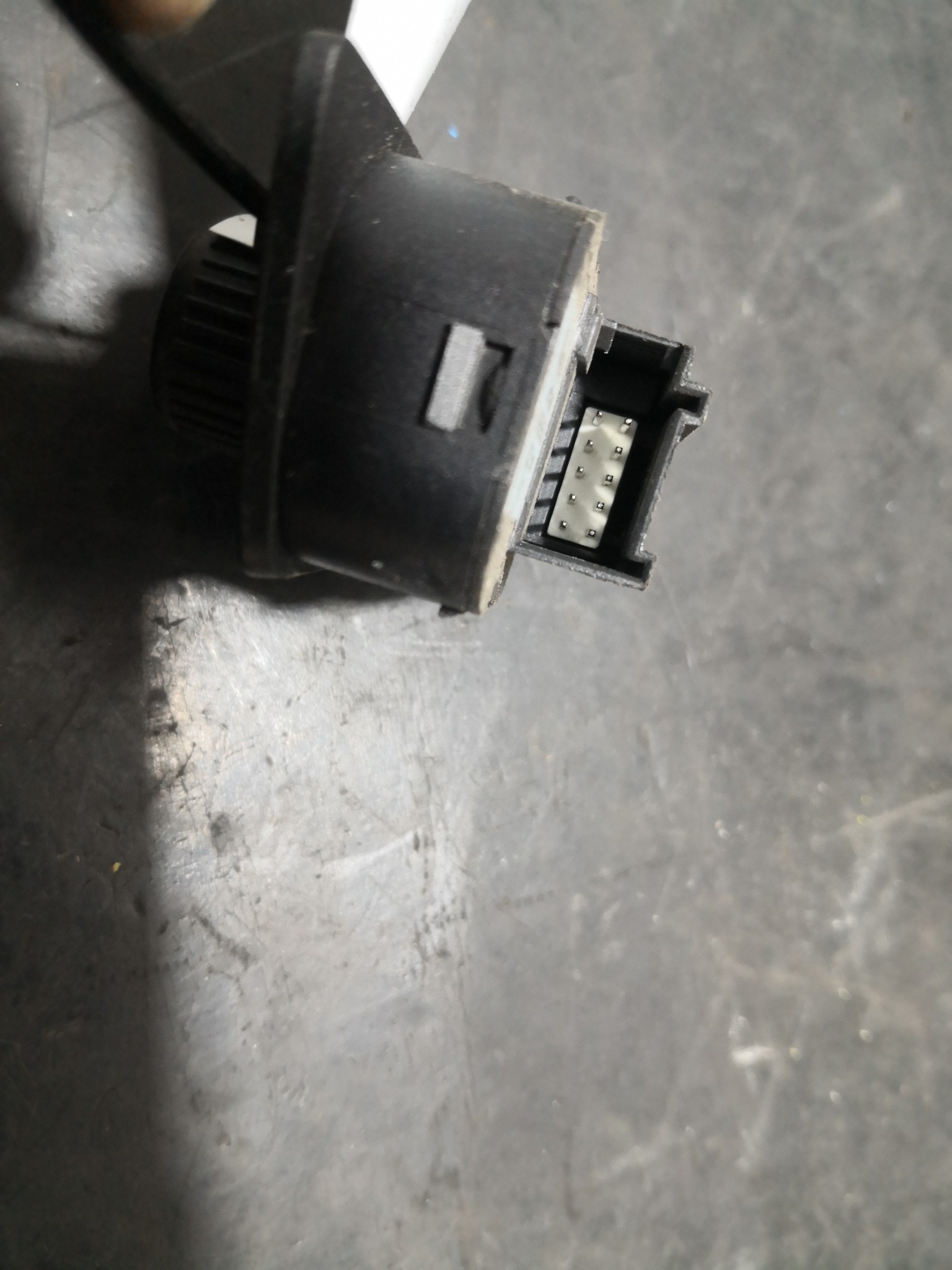 Botão Regulação Espelhos VOLKSWAGEN POLO (9N_) | 01 - 14 Imagem-1