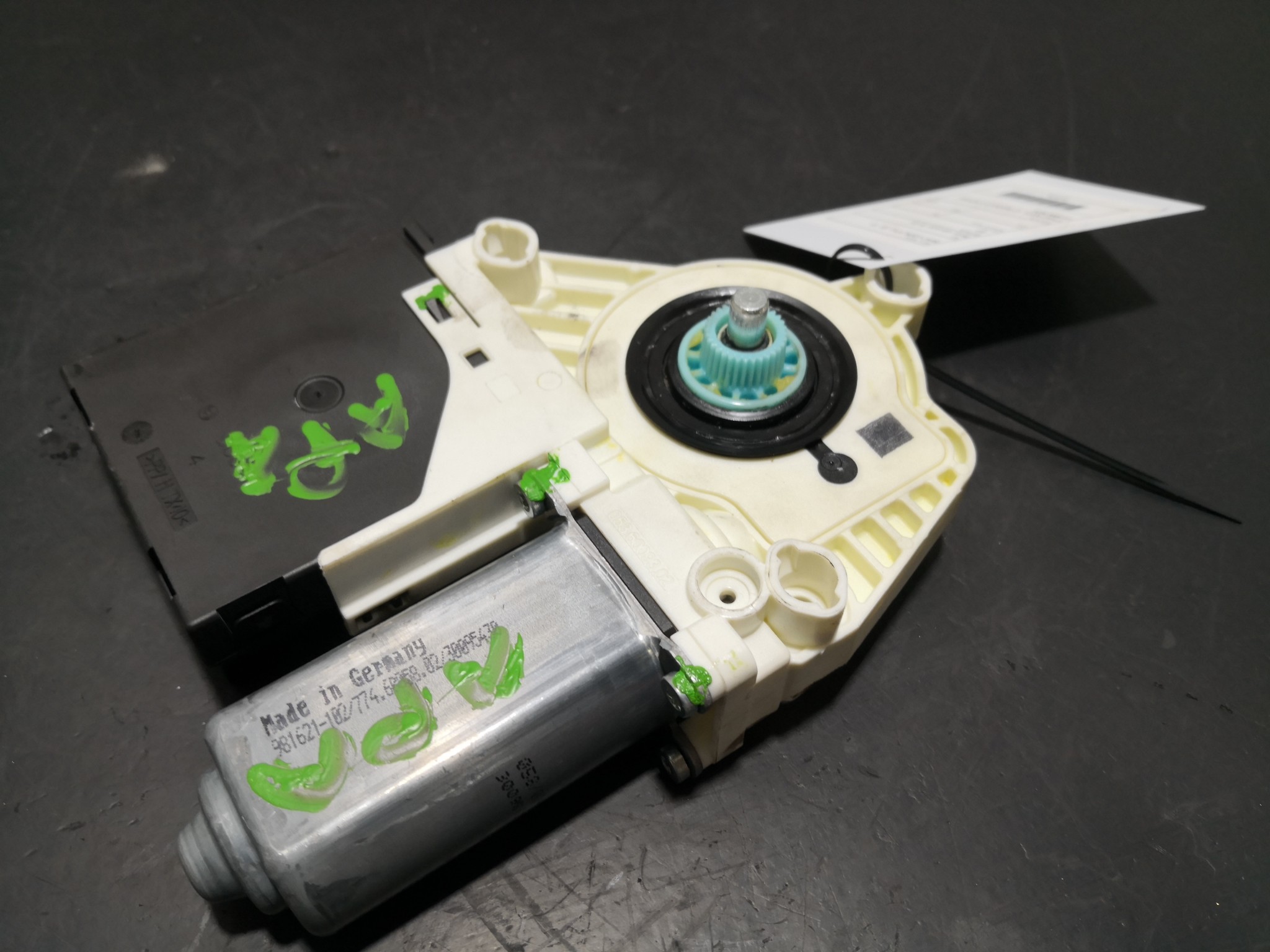 Motor elevador frt drt SEAT LEON (1P1) | 05 - 13 Imagem-4