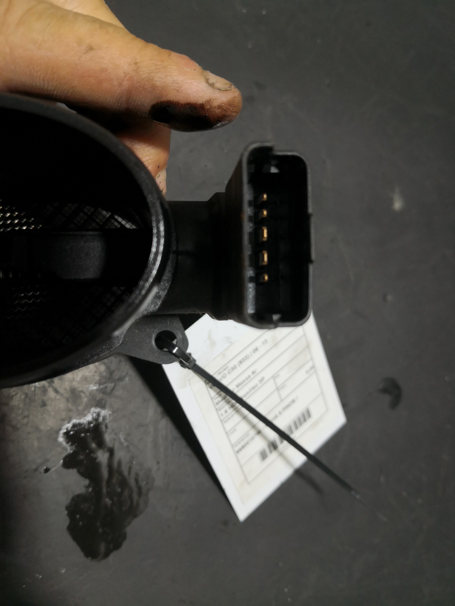 Medidor Massa Ar VOLVO C30 (533) | 06 - 13 Imagem-1