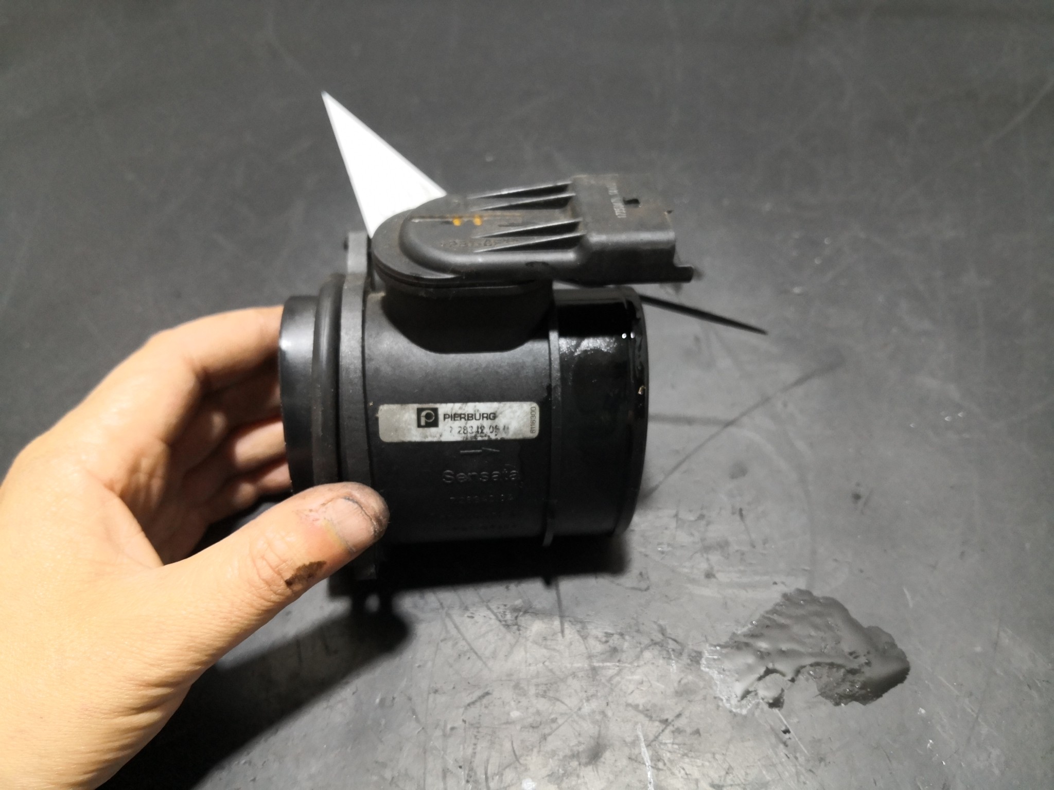 Medidor Massa Ar VOLVO C30 (533) | 06 - 13 Imagem-3