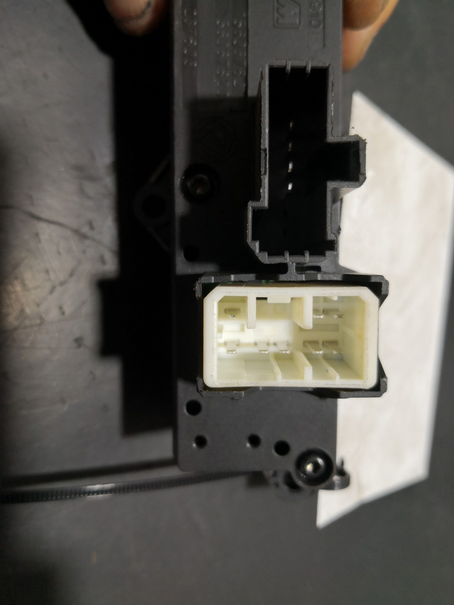 Botão 4 Piscas ALFA ROMEO 159 Sportwagon (939_) | 05 - 12 Imagem-3