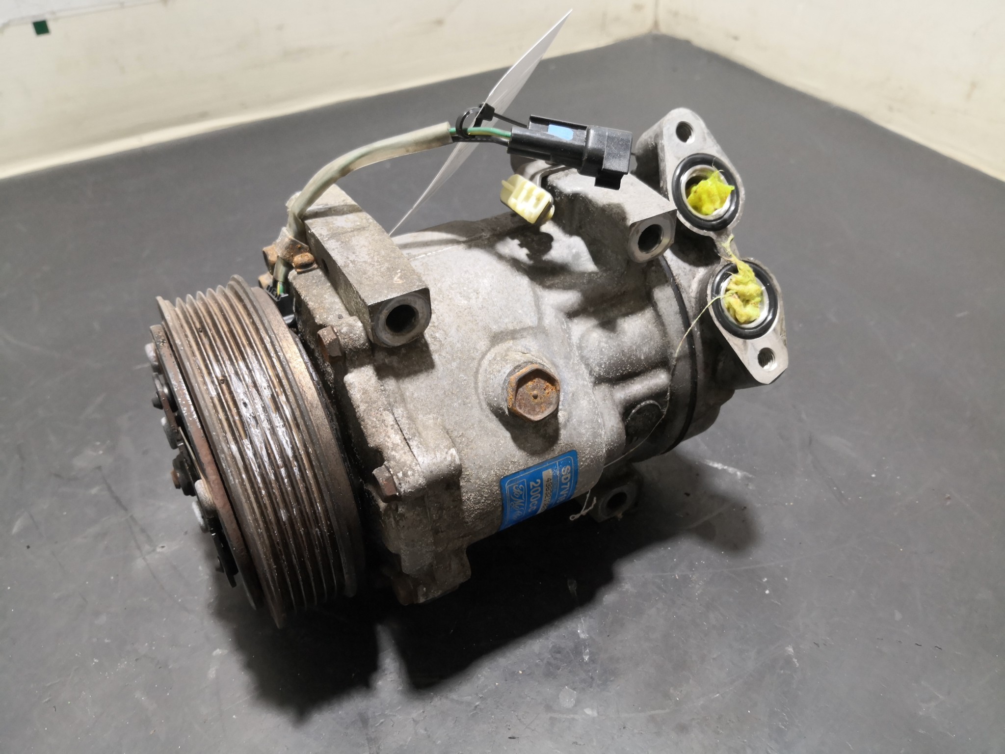 Compressor do Ar condicionado VOLVO C30 (533) | 06 - 13 Imagem-1