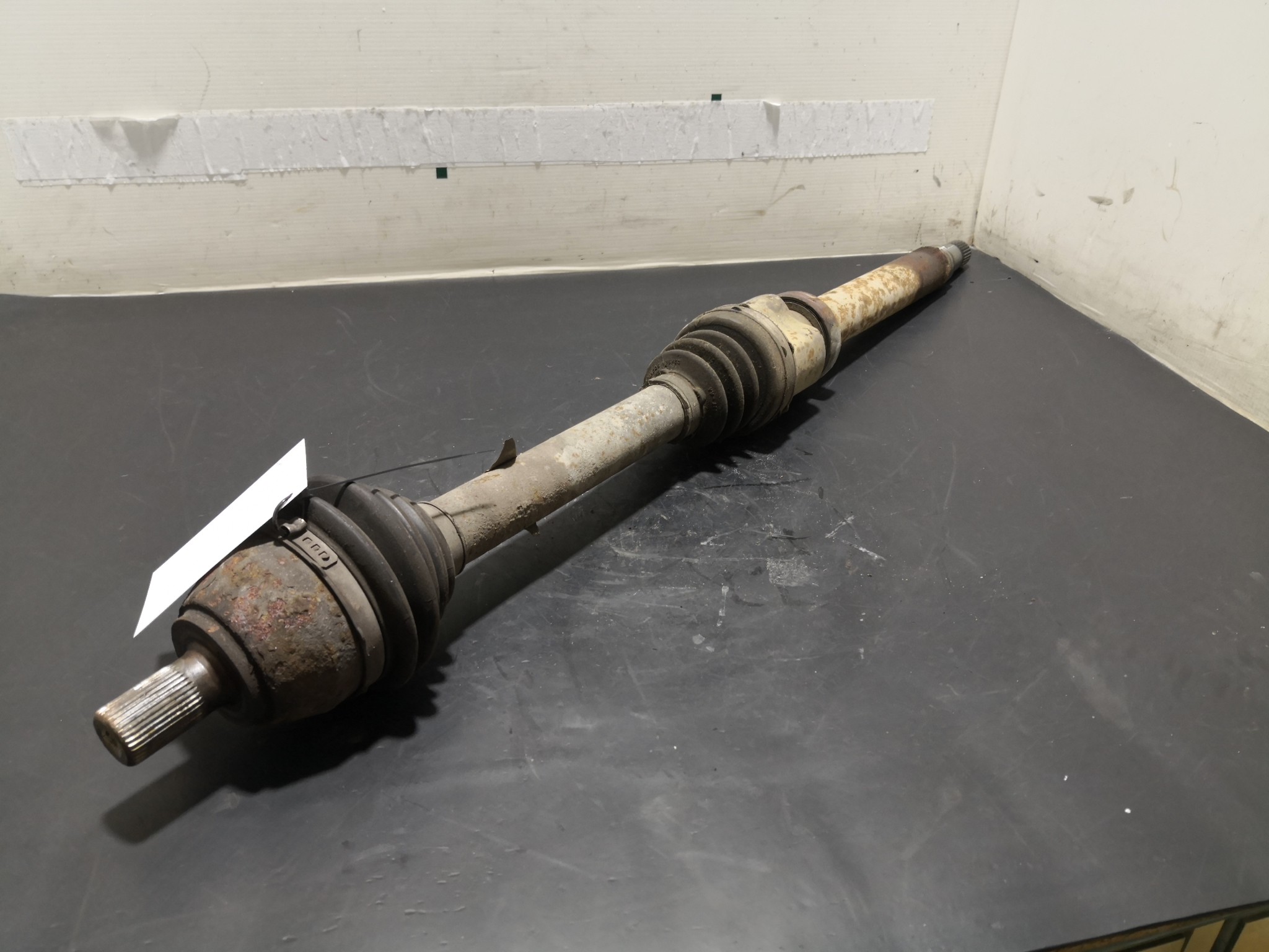 Transmissão Dto VOLVO - ID S_95265