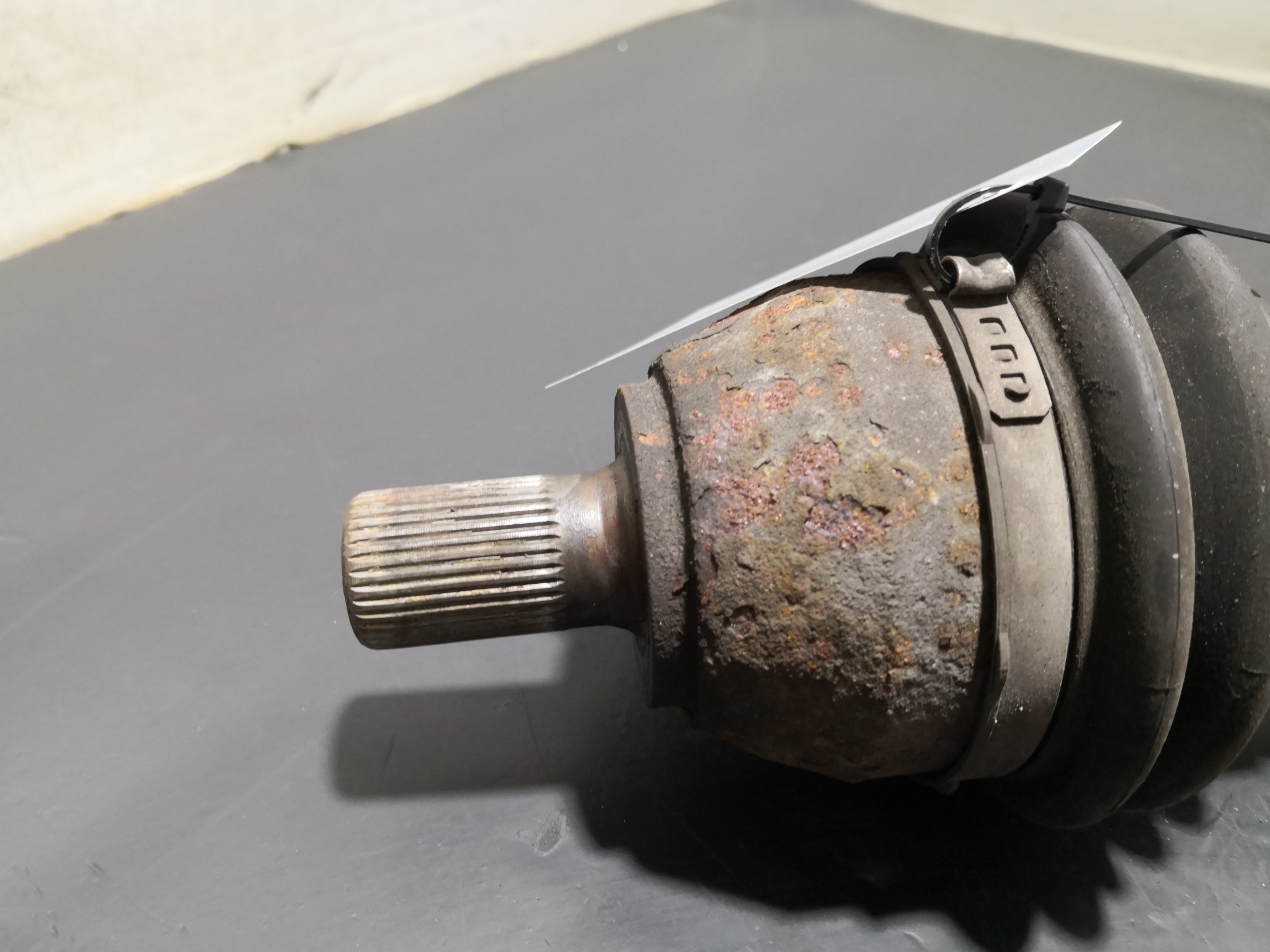 Transmissão Dto VOLVO C30 (533) | 06 - 13 Imagem-1