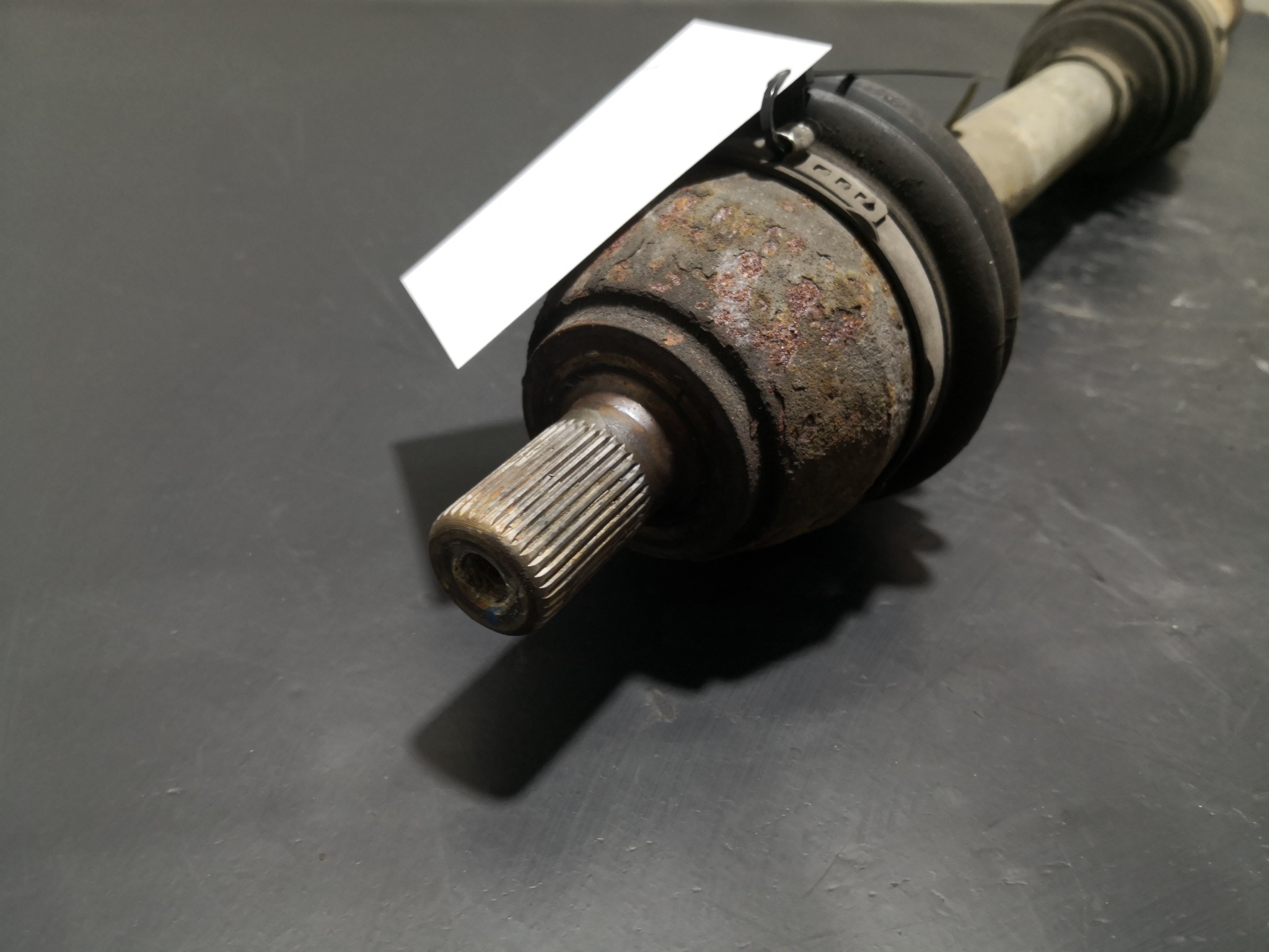 Transmissão Dto VOLVO C30 (533) | 06 - 13 Imagem-2