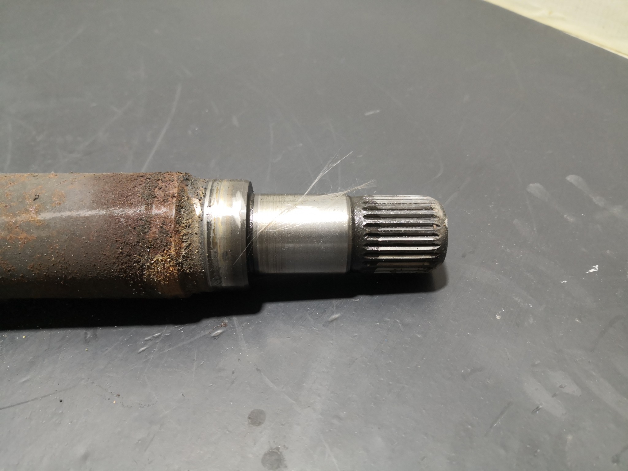 Transmissão Dto VOLVO C30 (533) | 06 - 13 Imagem-4