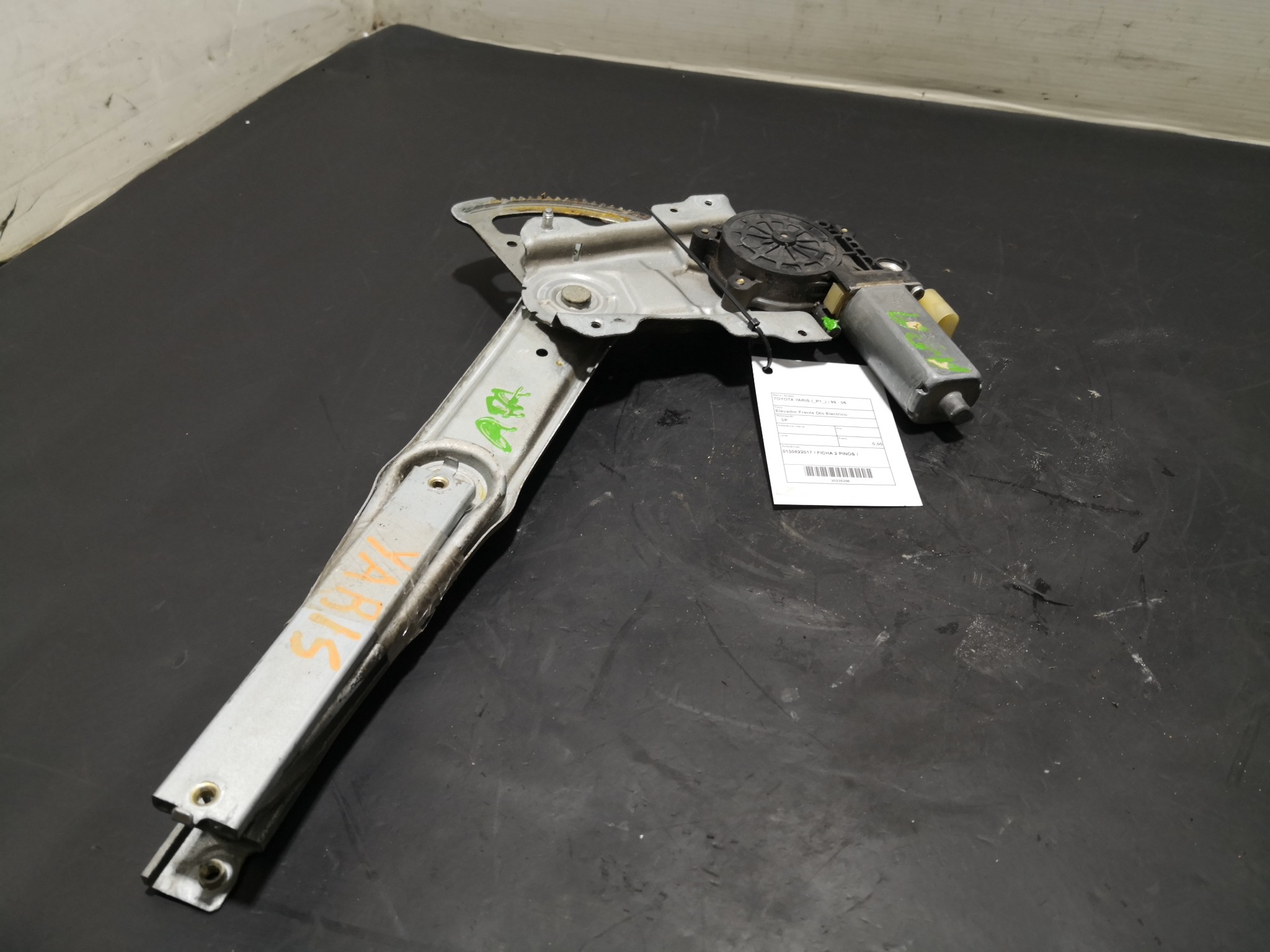 Elevador Frente Dto Electrico TOYOTA - ID S_95255