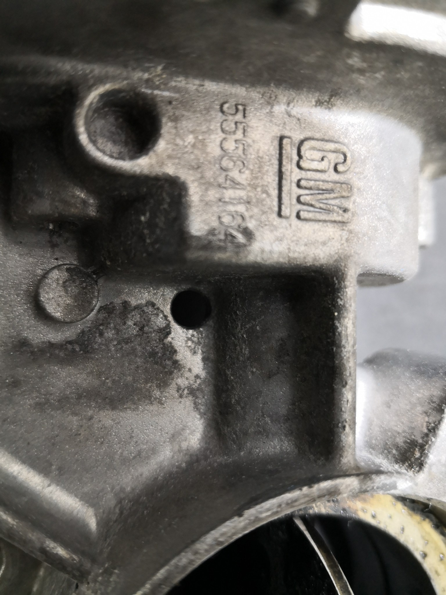 Borboleta de Admissão OPEL INSIGNIA A Sports Tourer (G09) | 08 - 17 Imagem-1