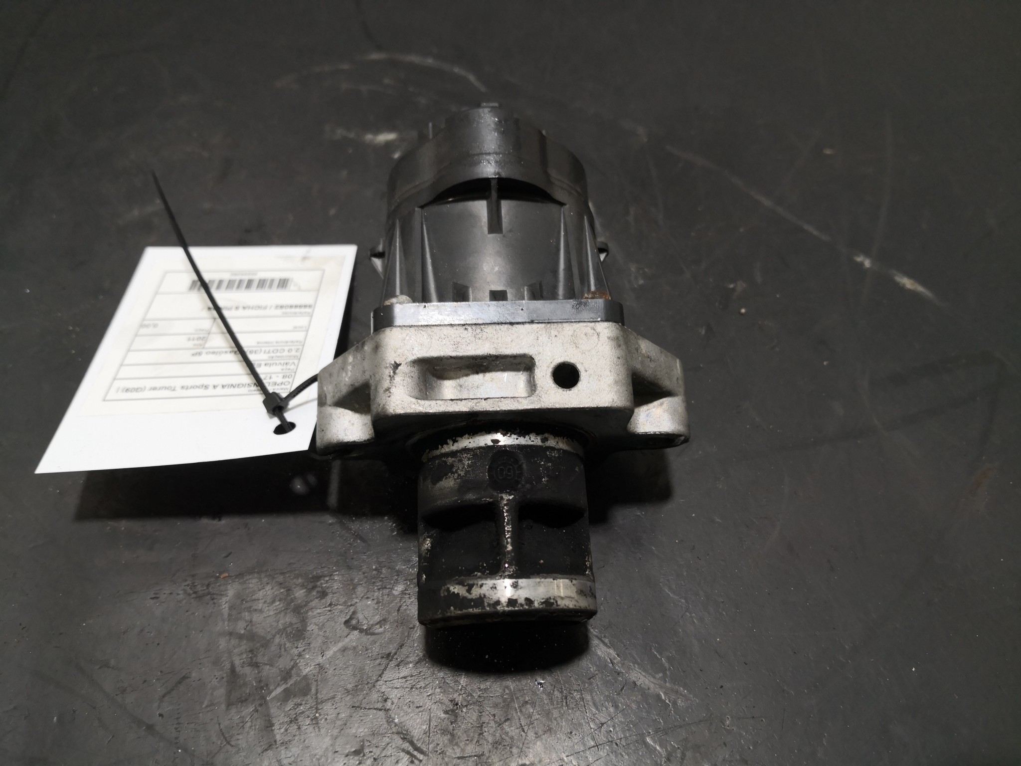 Válvula Egr OPEL INSIGNIA A Sports Tourer (G09) | 08 - 17 Imagem-4