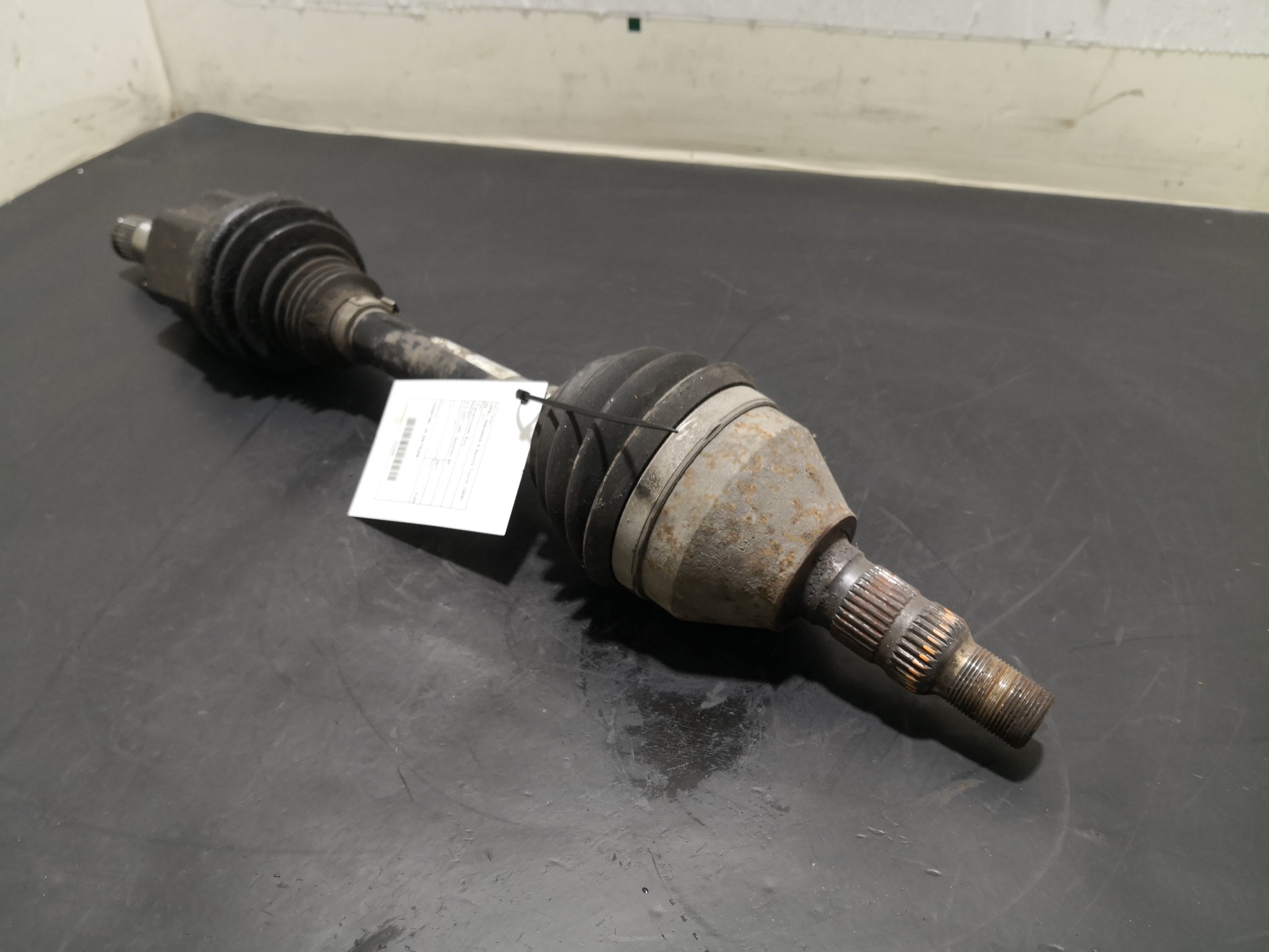 Transmissão Esq OPEL - ID S_95280