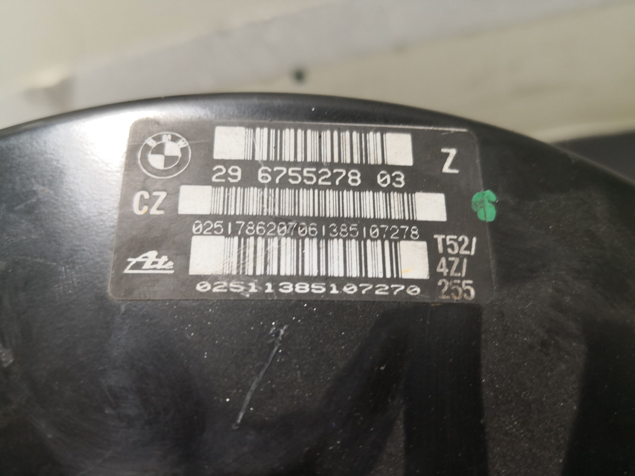 Servofreio  BMW 3 Touring (E46) | 99 - 05 Imagem-2