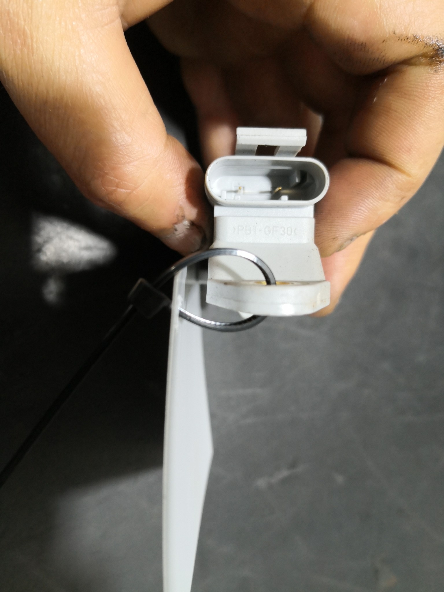 Sensor Impacto BMW 3 Touring (E46) | 99 - 05 Imagem-1