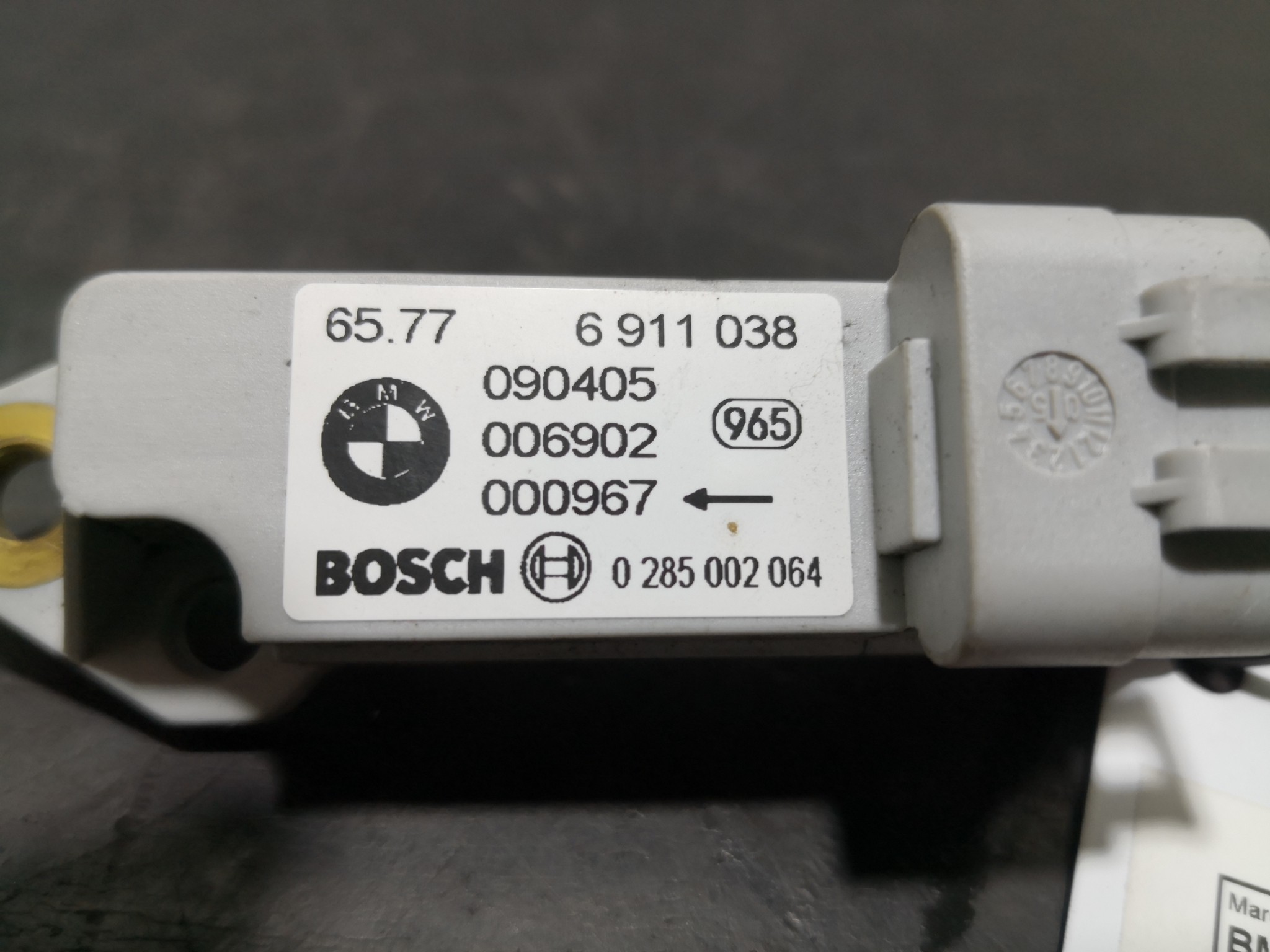 Sensor Impacto BMW 3 Touring (E46) | 99 - 05 Imagem-1