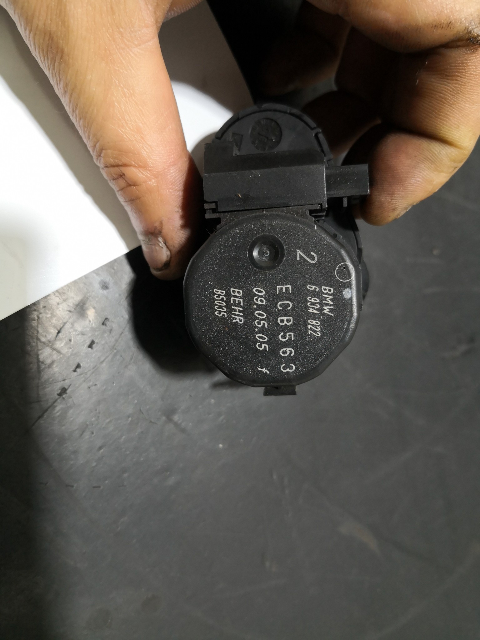 Motor de Comporta BMW 3 Touring (E46) | 99 - 05 Imagem-2