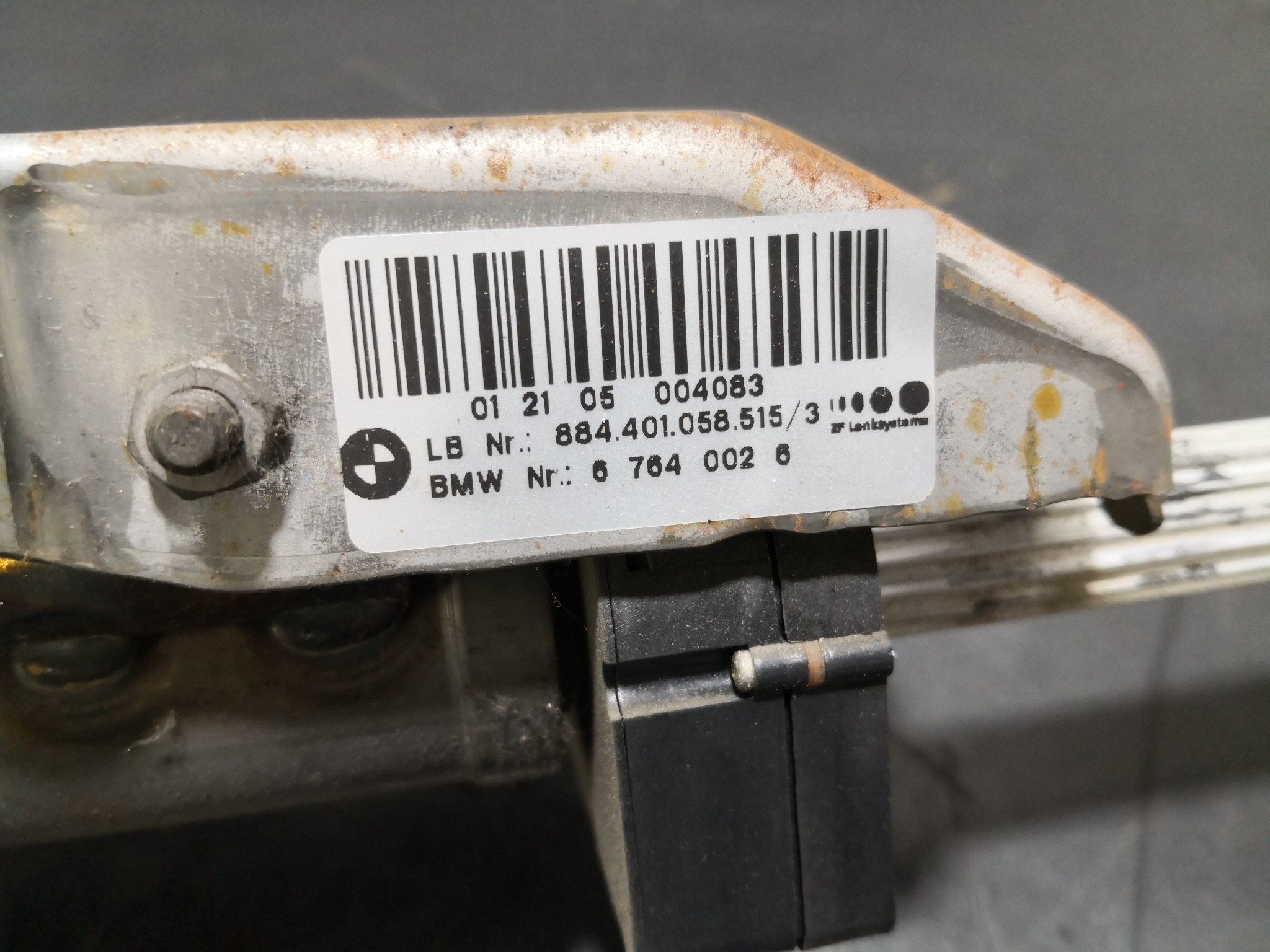 Coluna Direção Manual  BMW 3 Touring (E46) | 99 - 05 Imagem-2