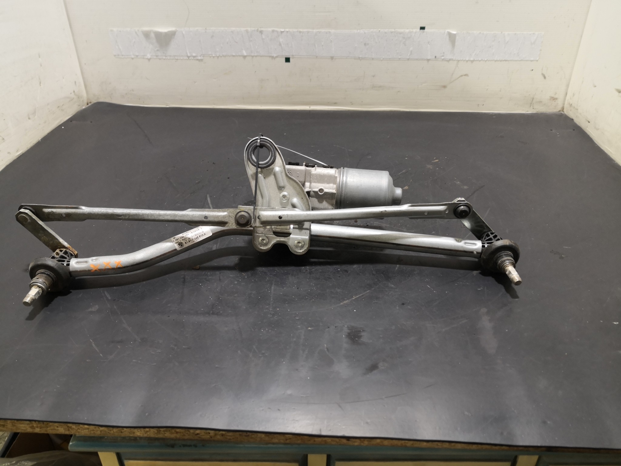 Motor Limpa Vidros Frente BMW - ID S_95300