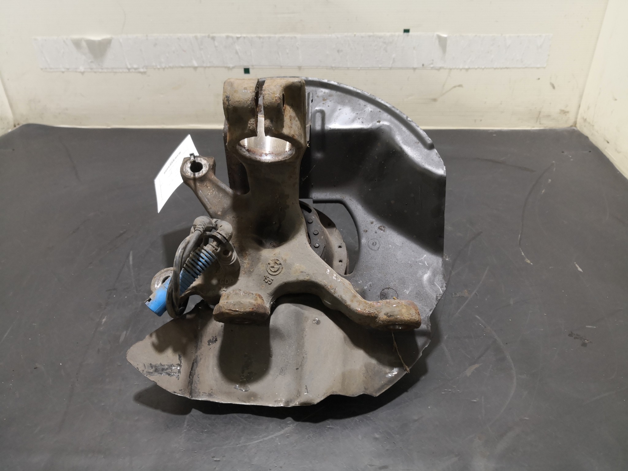 Manga de Eixo Esq BMW - ID S_95293