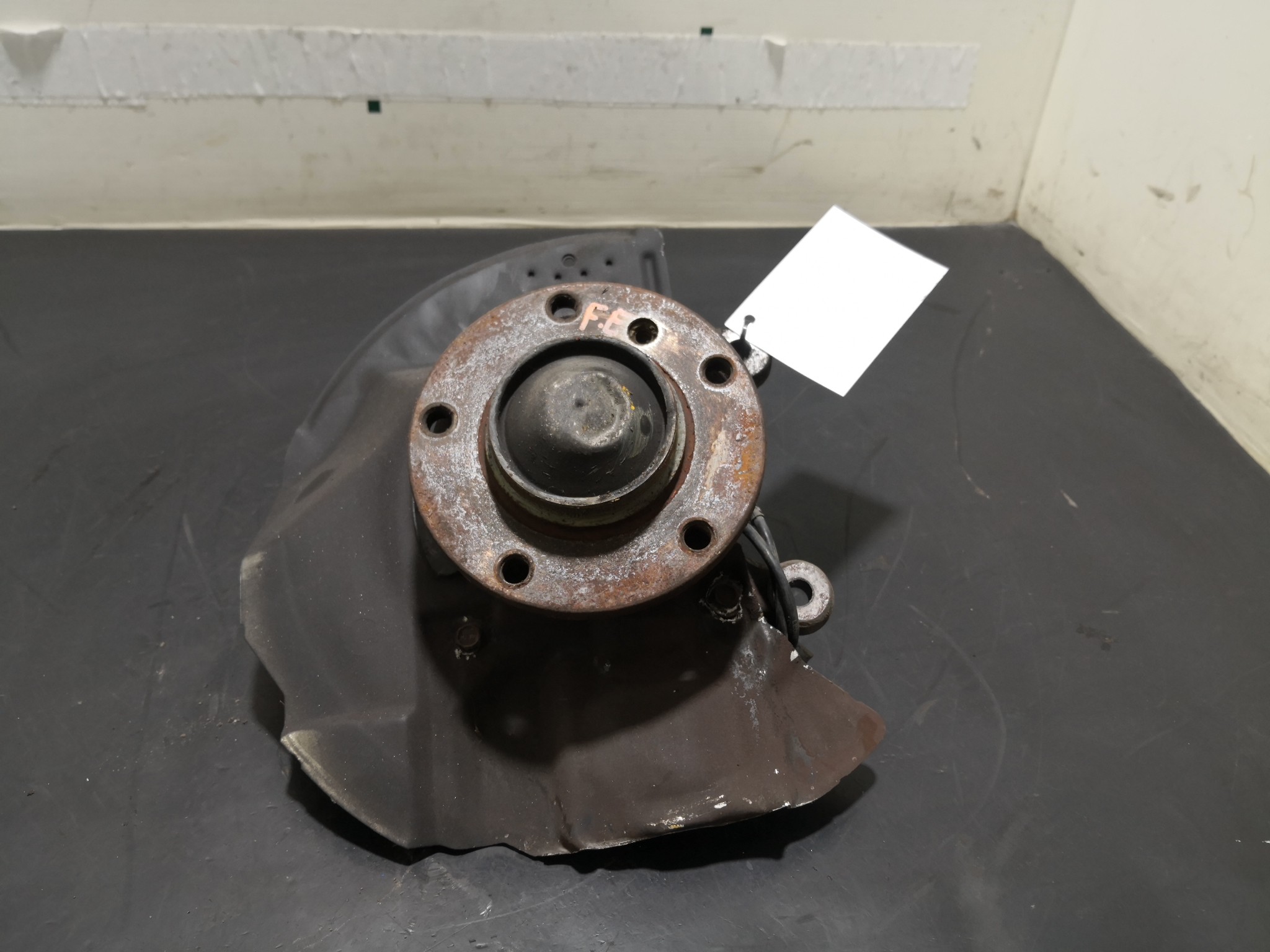 Manga de Eixo Esq BMW 3 Touring (E46) | 99 - 05 Imagem-2