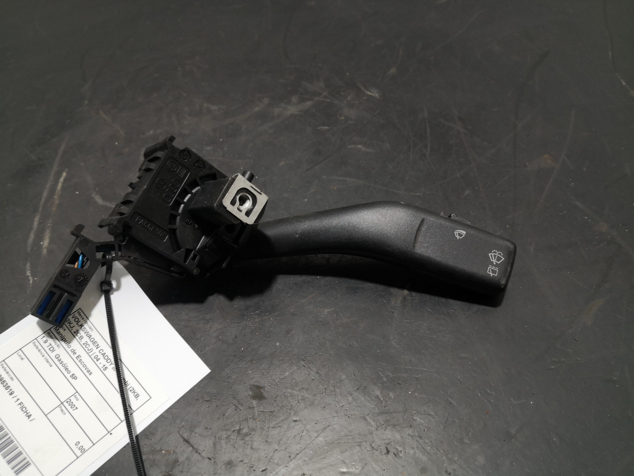 Manipulo de Escovas VOLKSWAGEN - ID S_95320