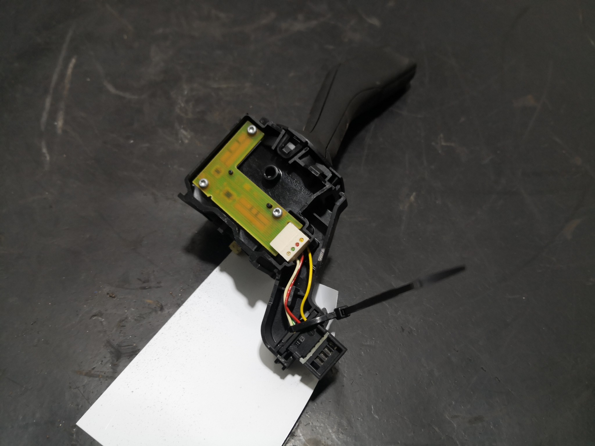 Manipulo Luzes e Piscas VOLKSWAGEN CADDY III Combi (2KB, 2KJ, 2CB, 2CJ) | 04 - 15 Imagem-3