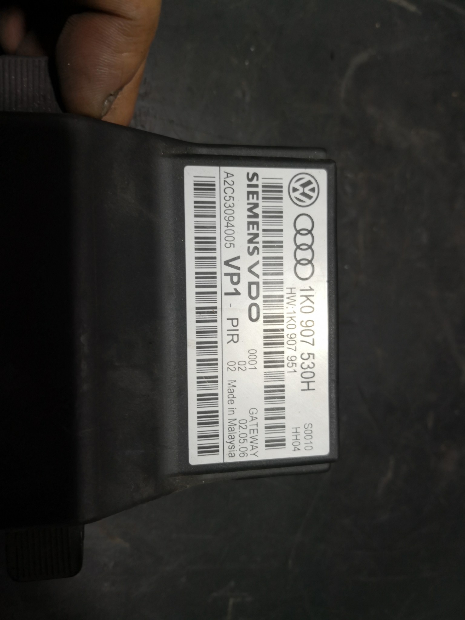 Modulo Gateway (Sofagem) VOLKSWAGEN CADDY III Combi (2KB, 2KJ, 2CB, 2CJ) | 04 - 15 Imagem-2