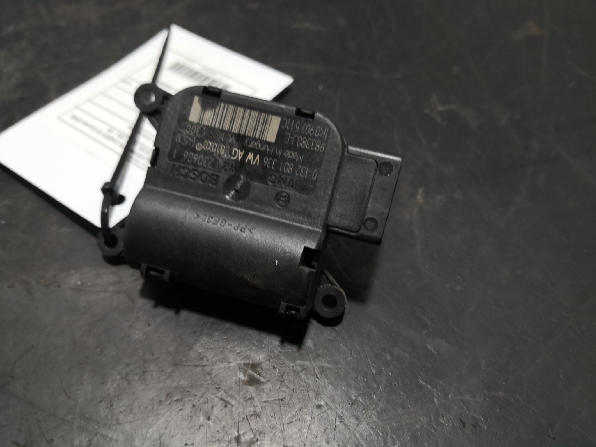 Motor de Comporta VOLKSWAGEN - ID S_95326