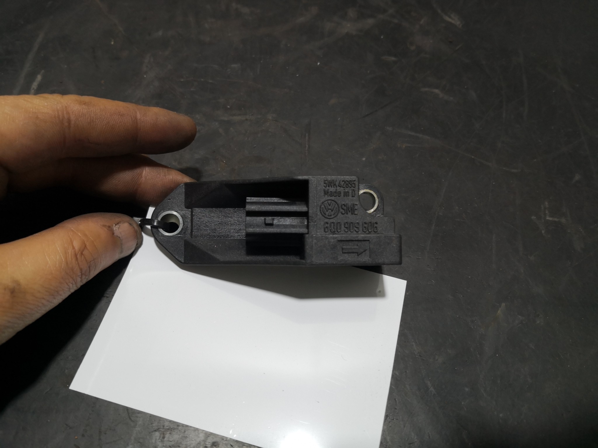 Sensor Impacto VOLKSWAGEN - ID S_95336