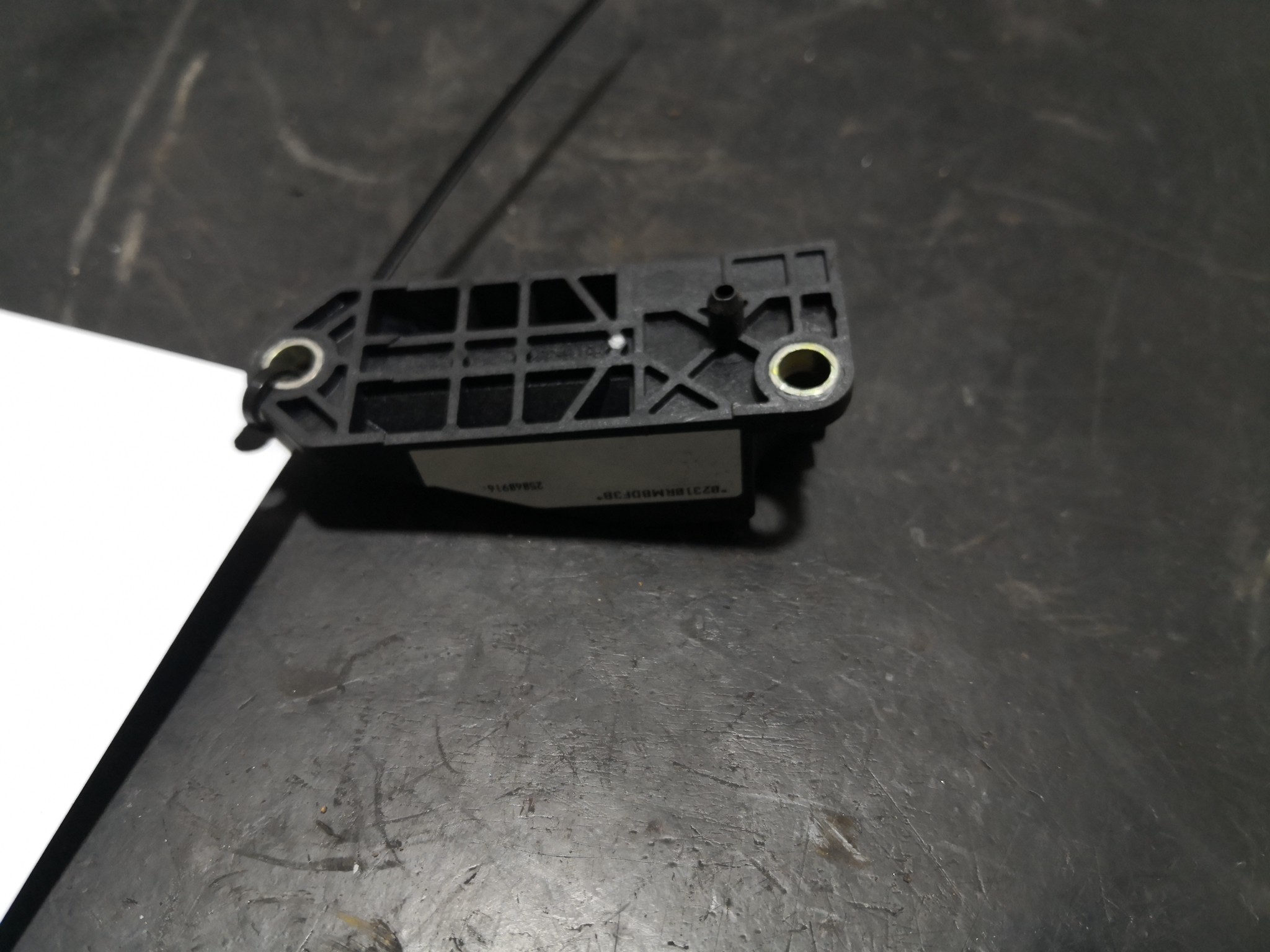 Sensor Impacto VOLKSWAGEN CADDY III Combi (2KB, 2KJ, 2CB, 2CJ) | 04 - 15 Imagem-3