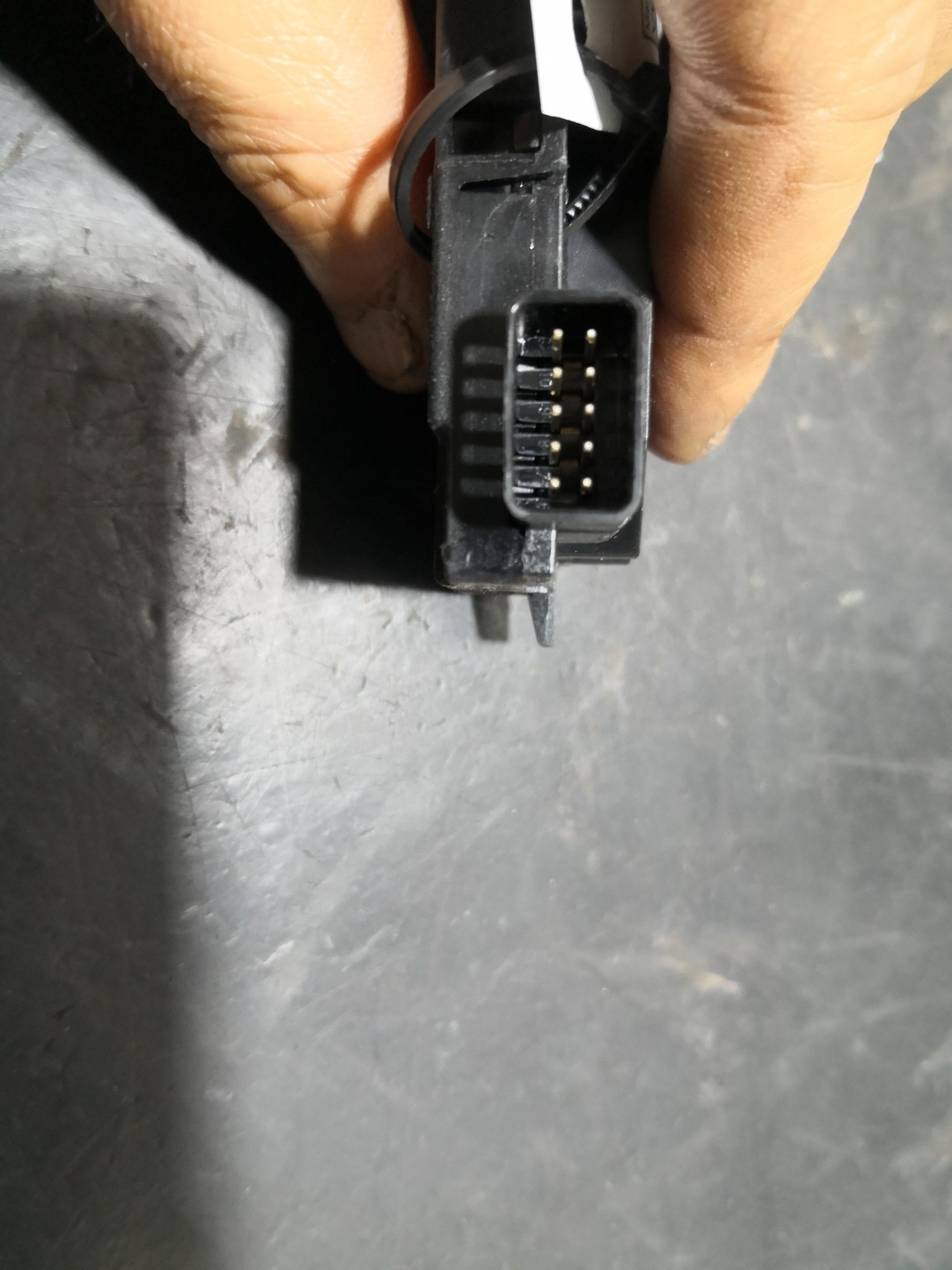 Sensor Angulo Direção VOLKSWAGEN CADDY III Combi (2KB, 2KJ, 2CB, 2CJ) | 04 - 15 Imagem-2