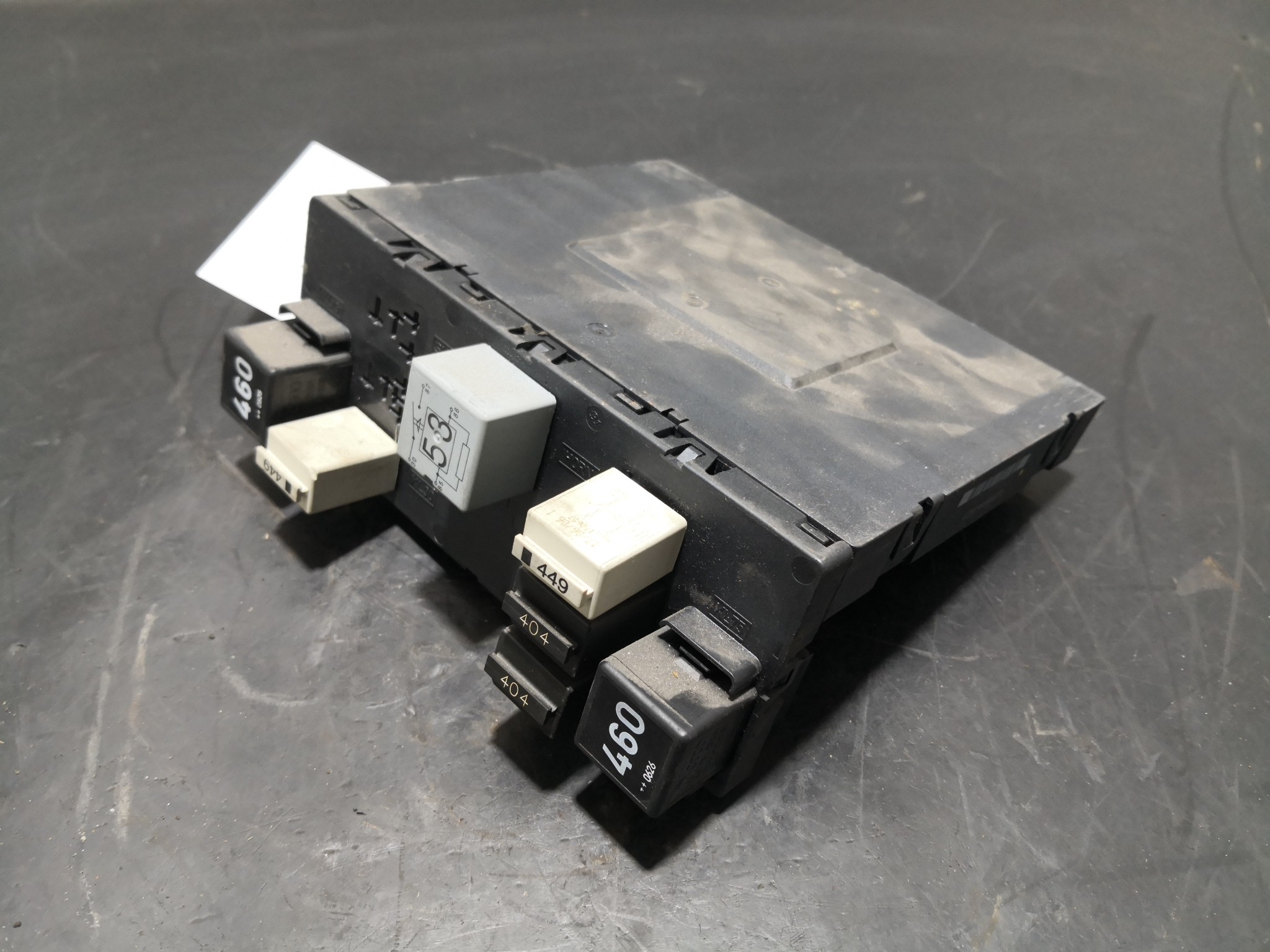 BSI VOLKSWAGEN CADDY III Combi (2KB, 2KJ, 2CB, 2CJ) | 04 - 15 Imagem-4