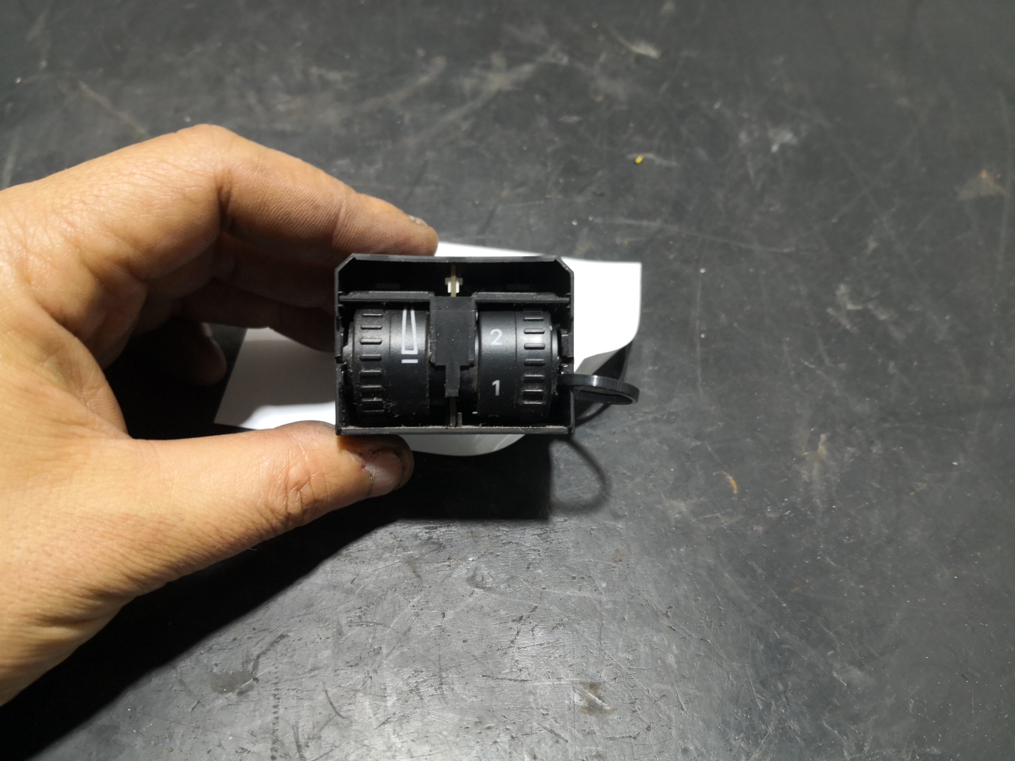 Botão Regulação Faróis VOLKSWAGEN - ID S_95312