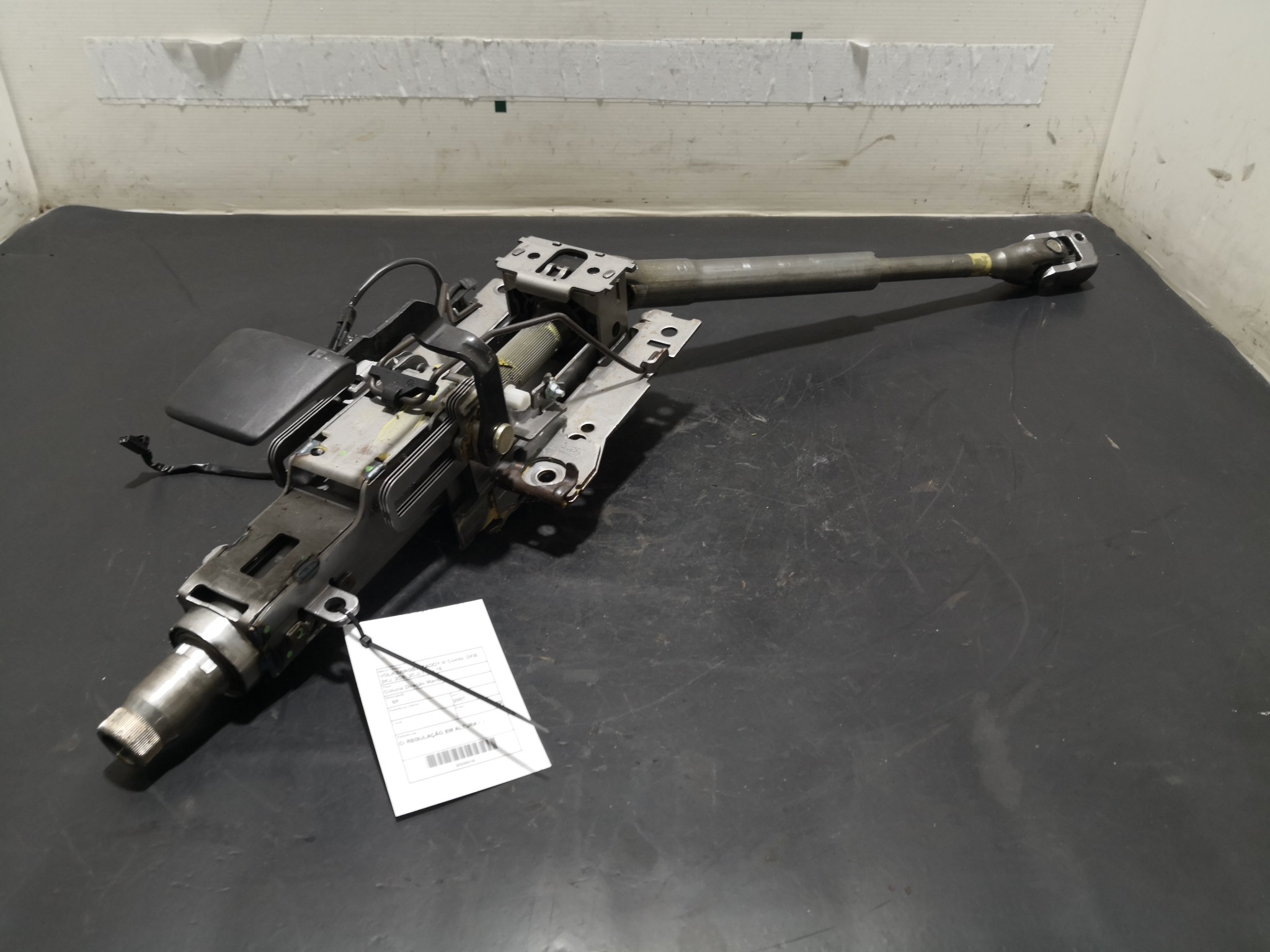 Coluna Direção Manual  VOLKSWAGEN - ID S_95318